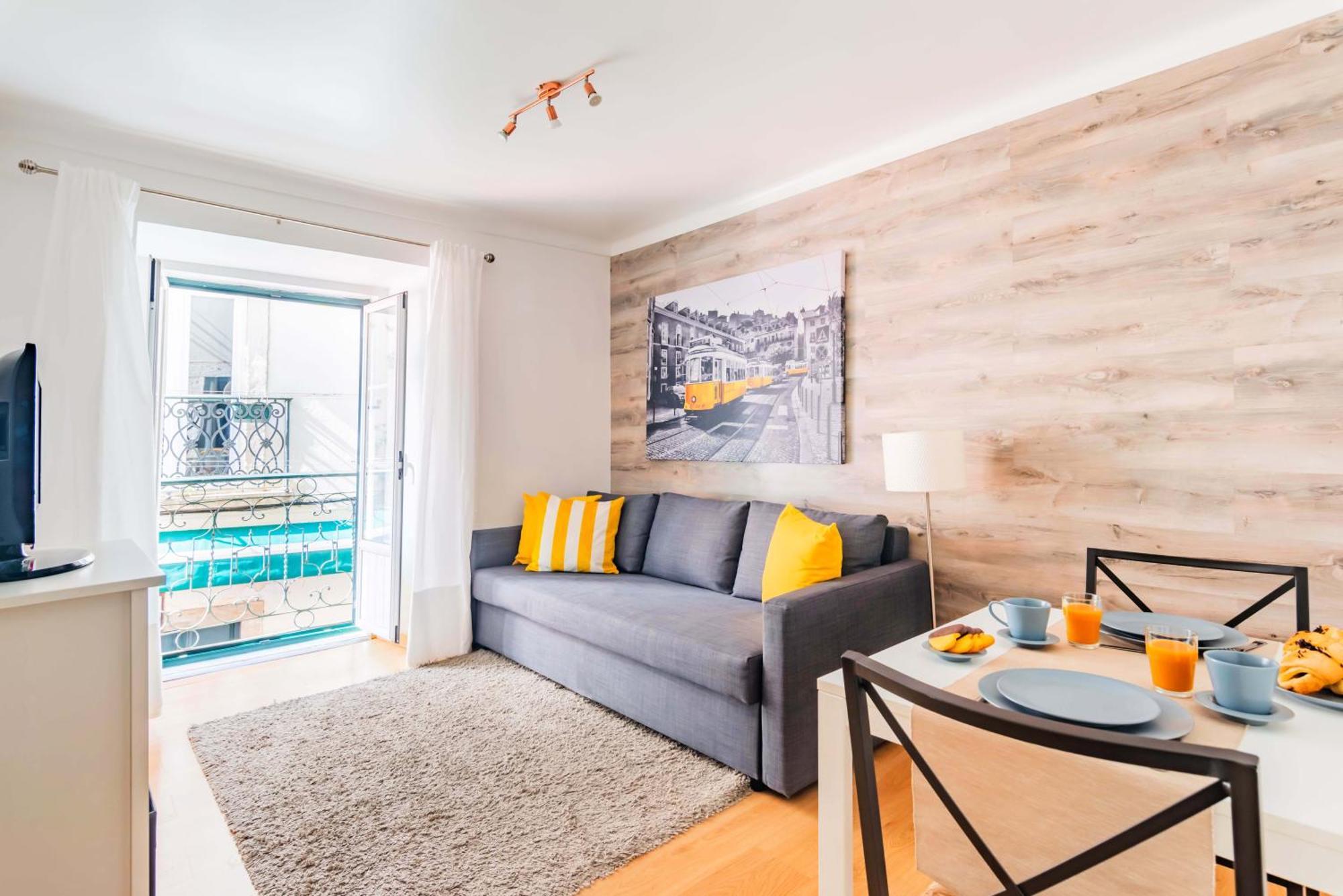 Apartment Alfama Cozy
