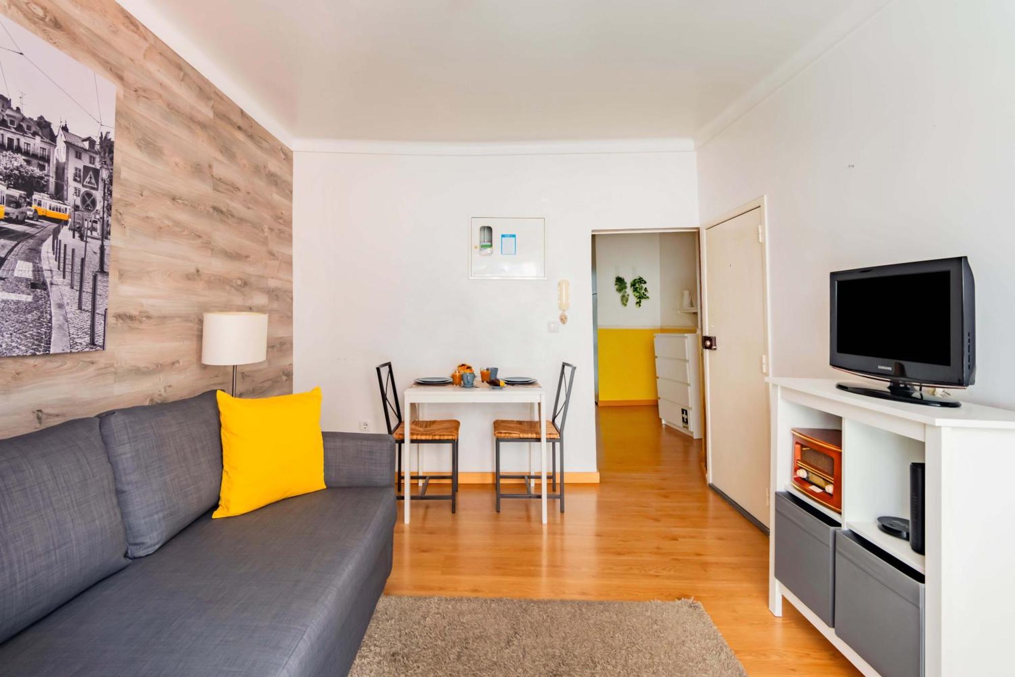 Apartment Alfama Cozy *