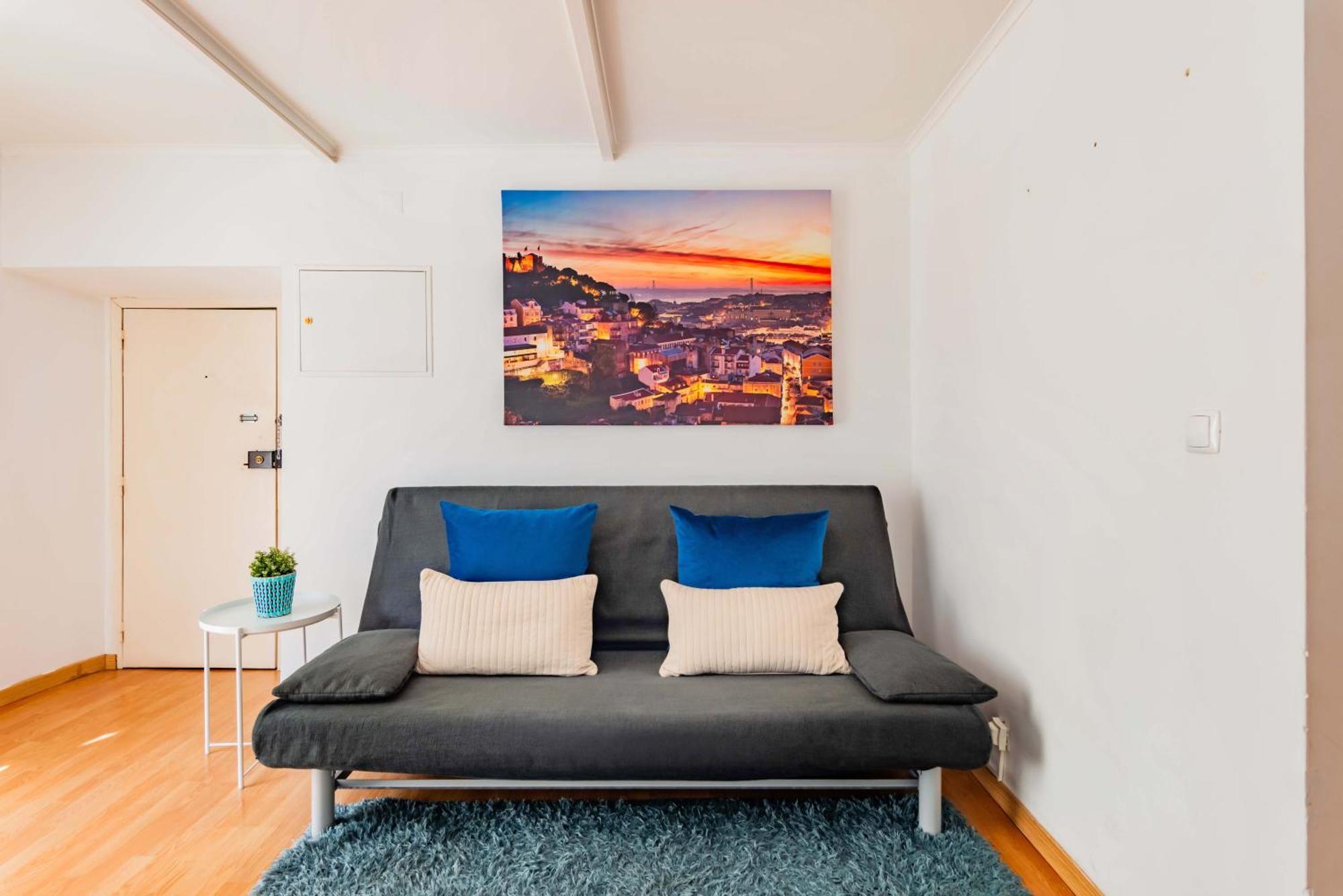 Alfama Cozy Apartment Lisbon