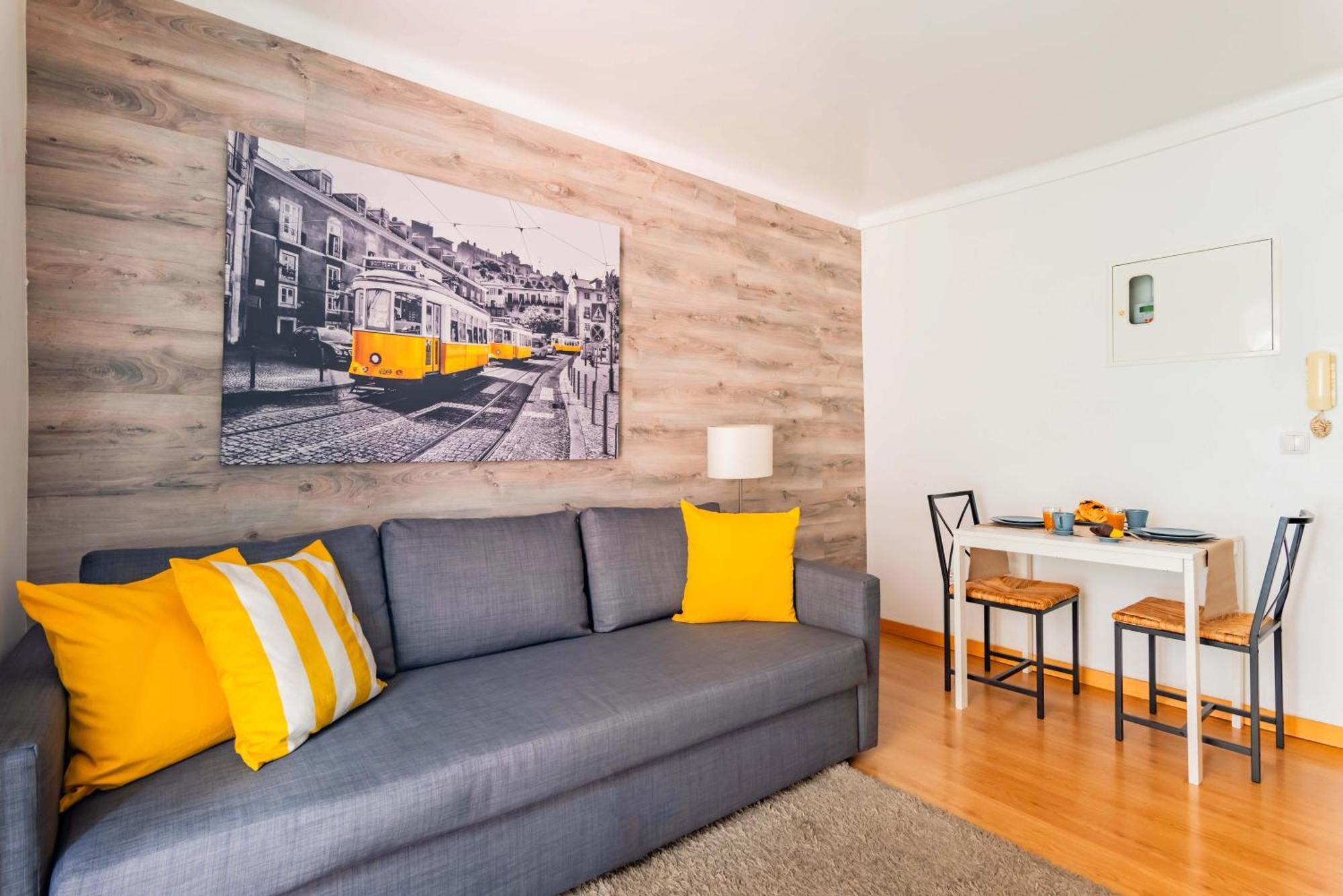 Alfama Cozy Apartment