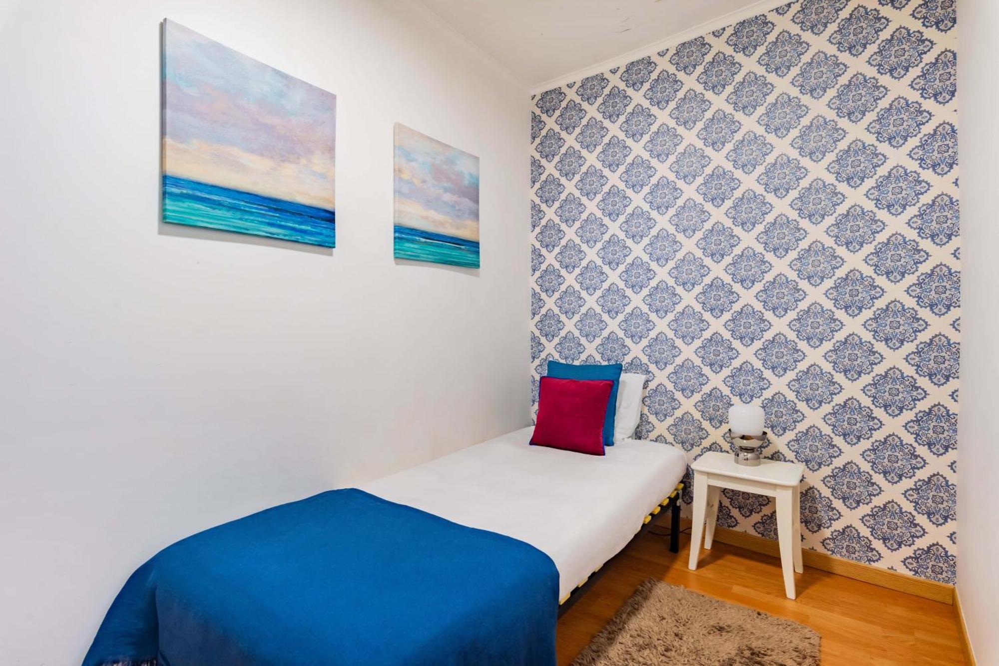 Apartment Alfama Cozy Lisbon
