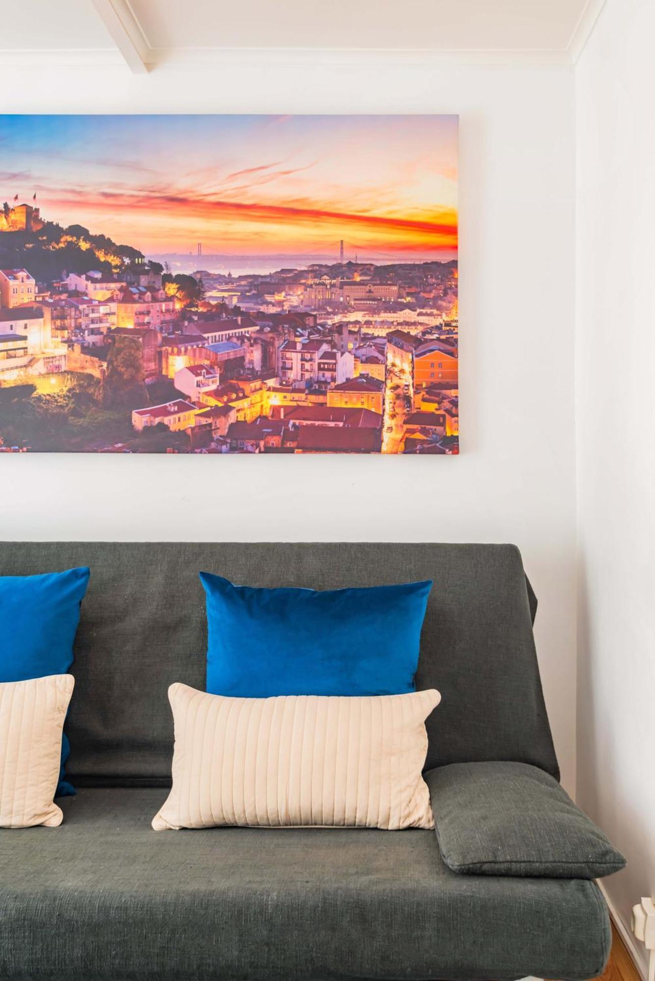 Alfama Cozy Lisbon