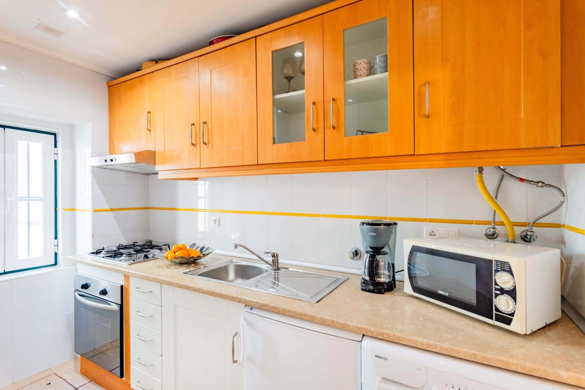 Alfama Cozy Apartment Lisbon