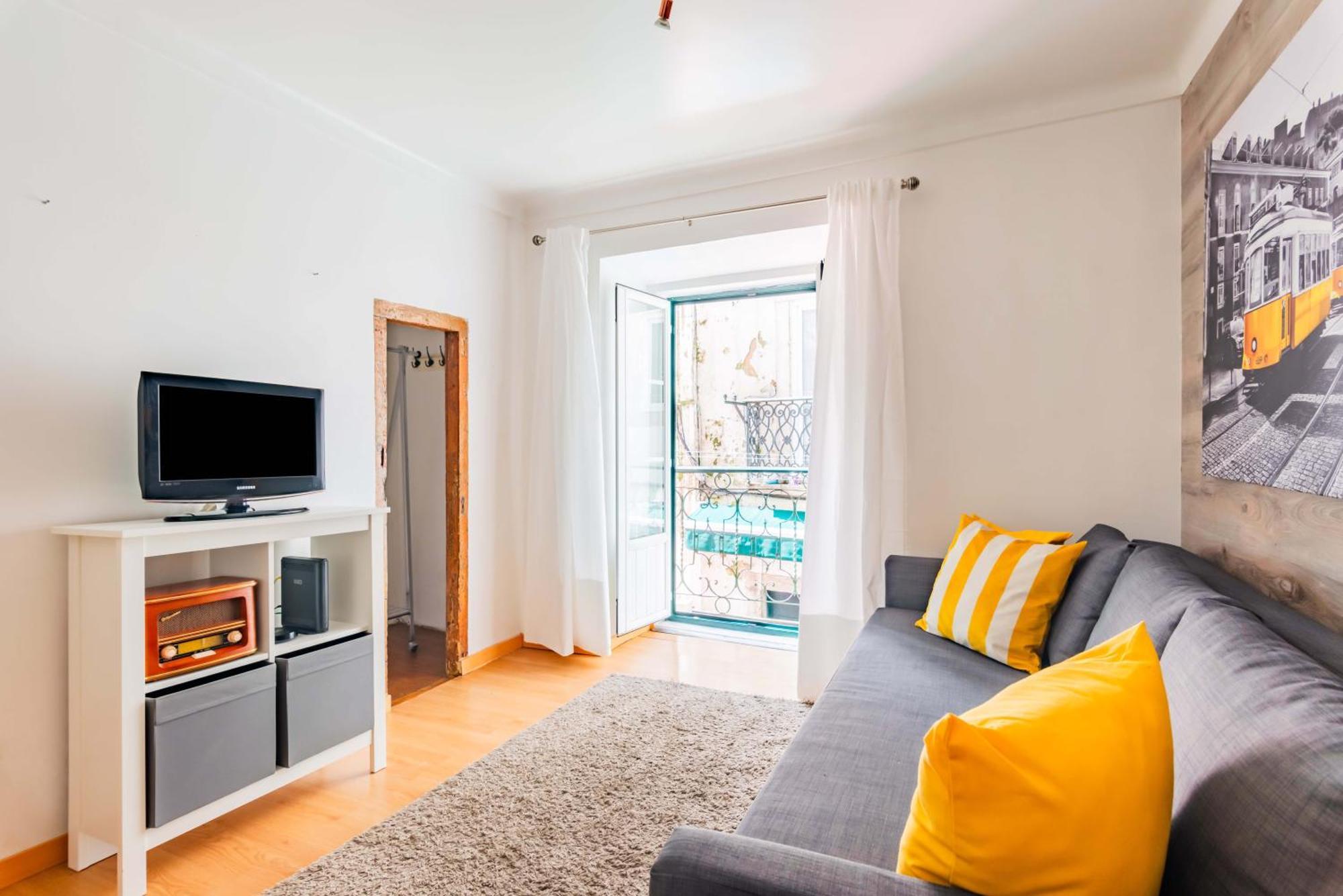 Alfama Cozy * Lisbon