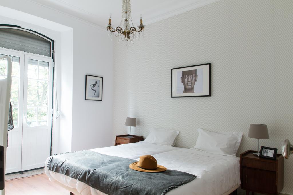 Bed & Breakfast Tete-a-tete - Jazz Lissabon