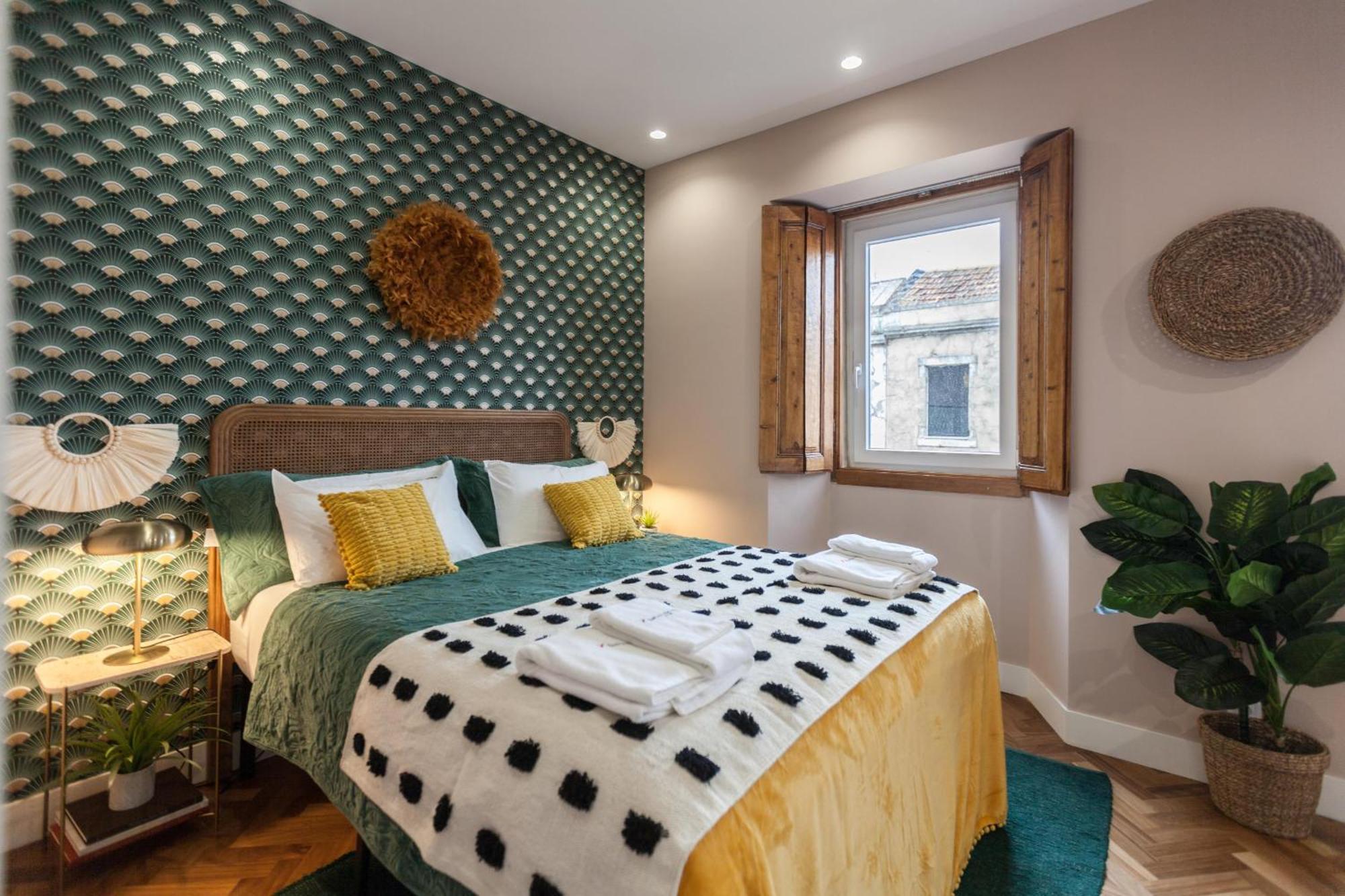 Flh Campo Ourique Afro-bohemian Retreat Lisbon