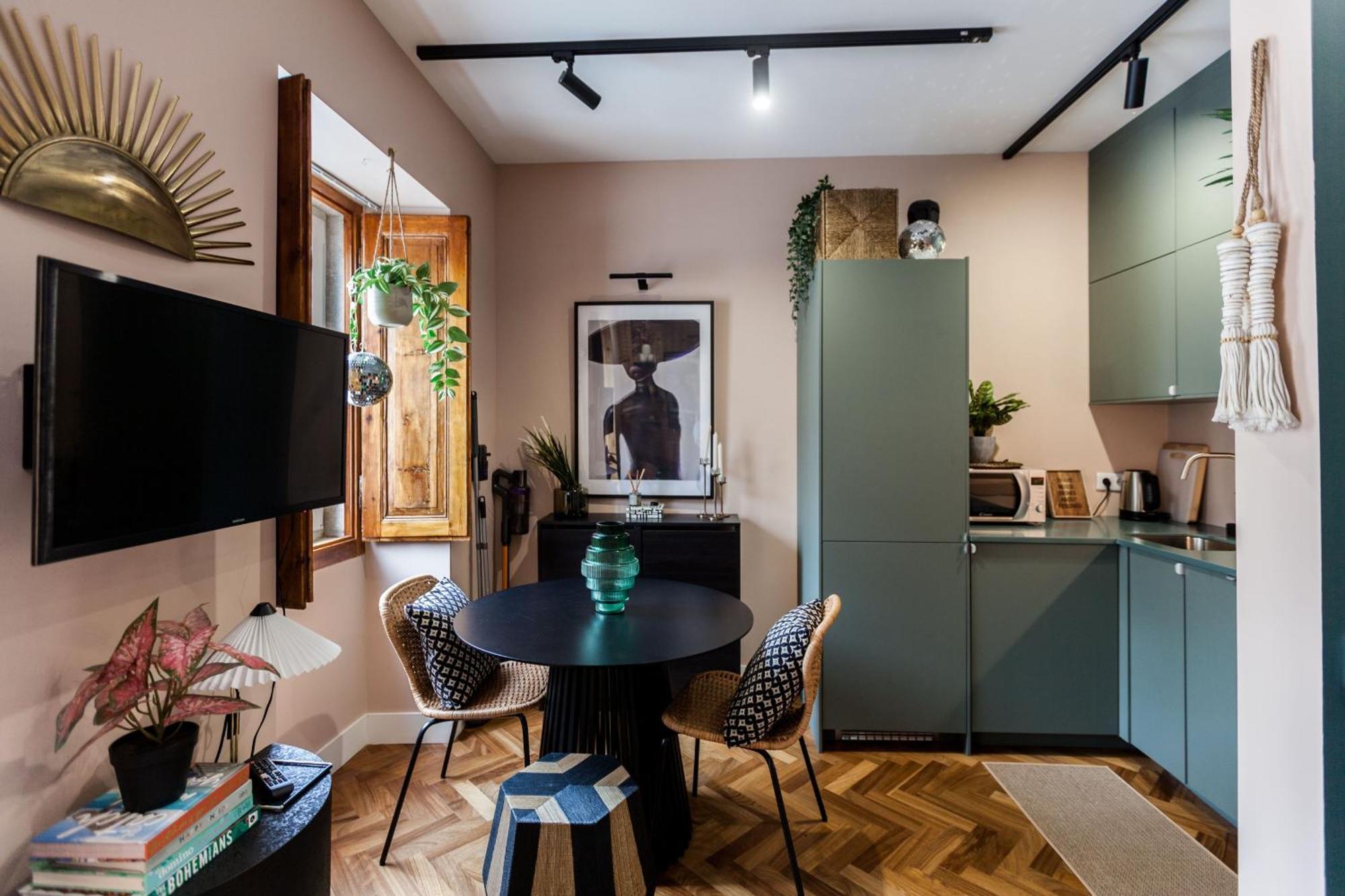 Flh Campo Ourique Afro-bohemian Retreat Apartment Lisbon