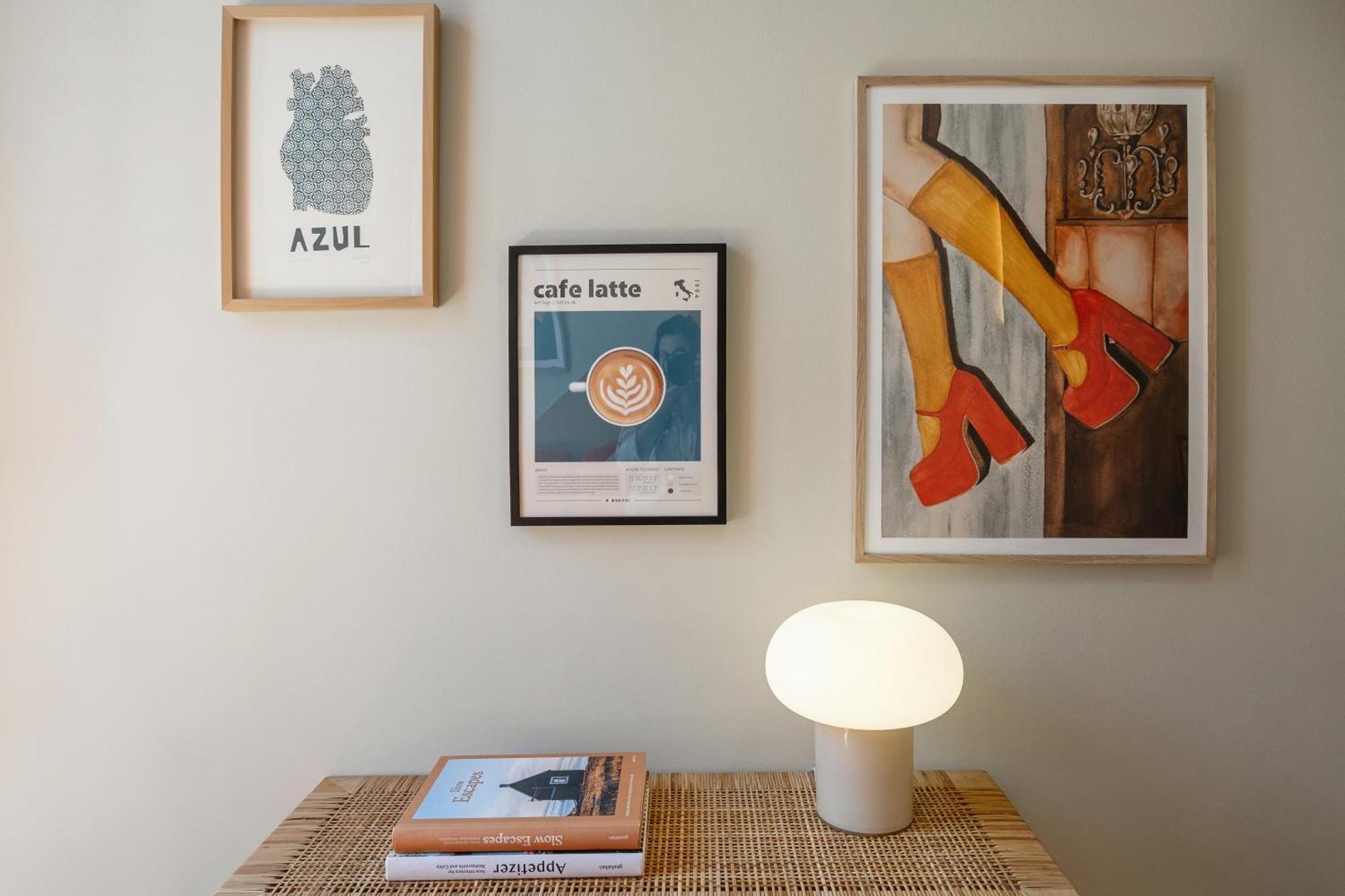 Apartamento The Traditional Arts Memoir, Downtown Flat With Balcony And Comfort Lisboa