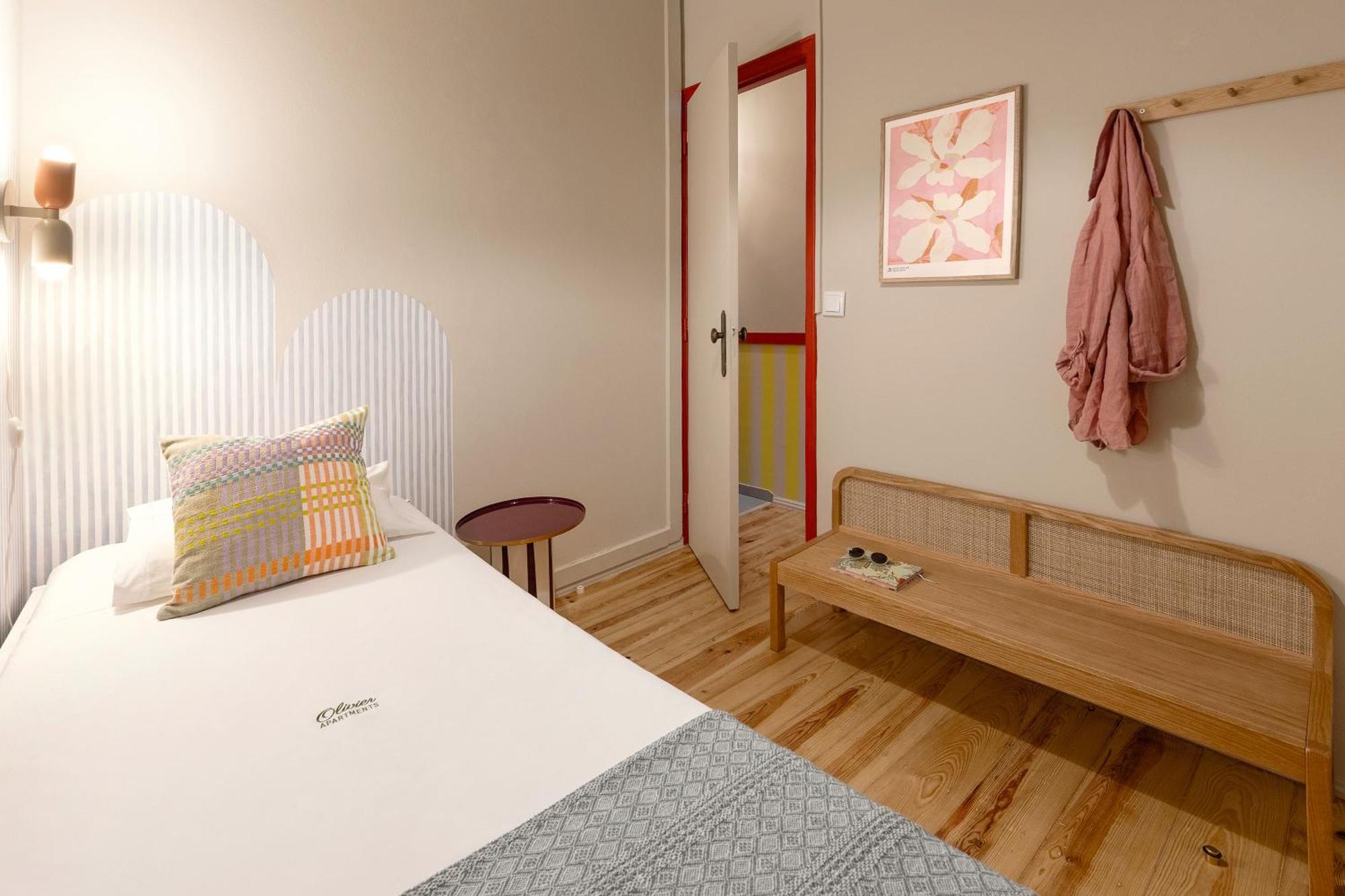 The Traditional Arts Memoir, Downtown Flat With Balcony And Comfort *