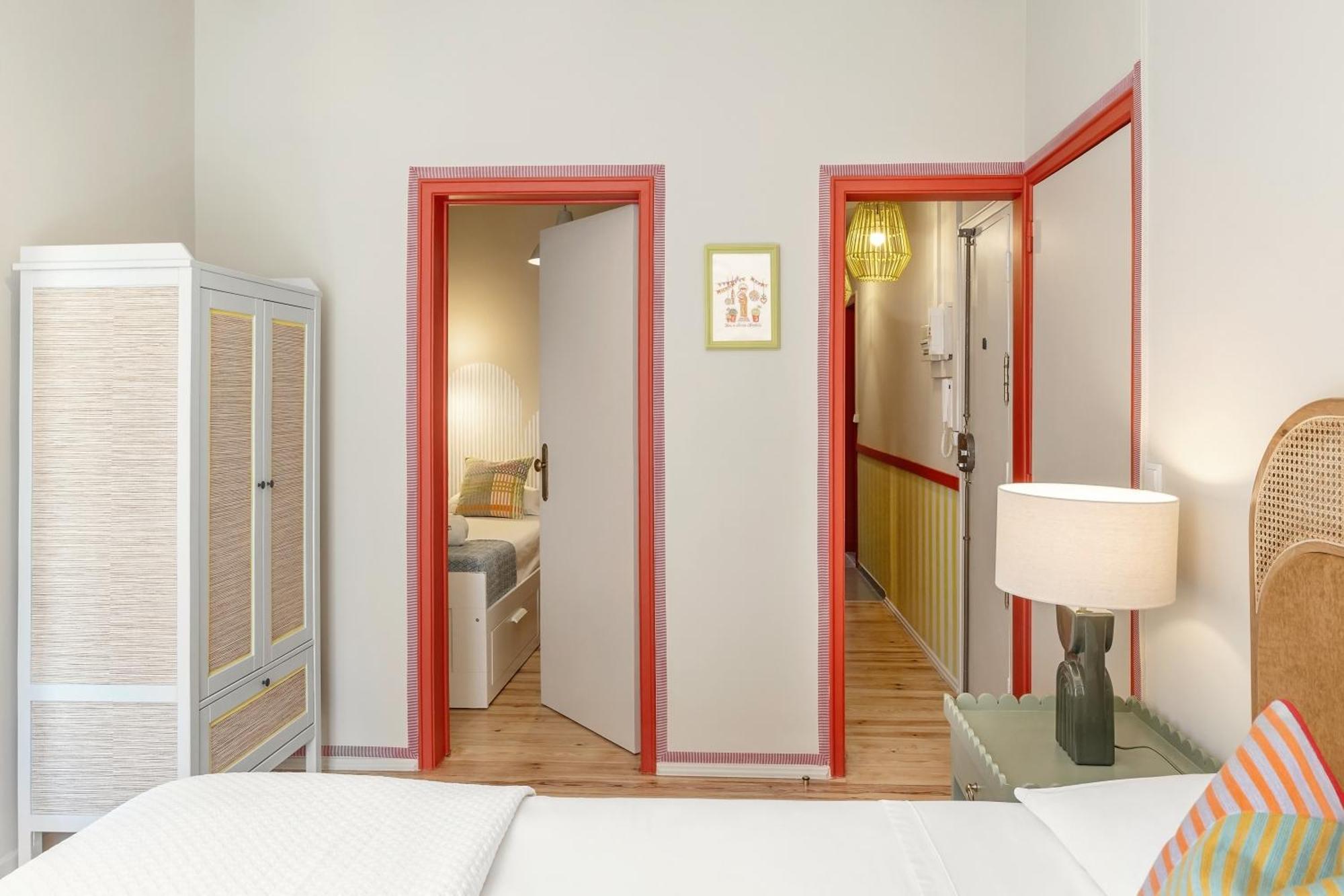 The Traditional Arts Memoir, Downtown Flat With Balcony And Comfort * Lisboa