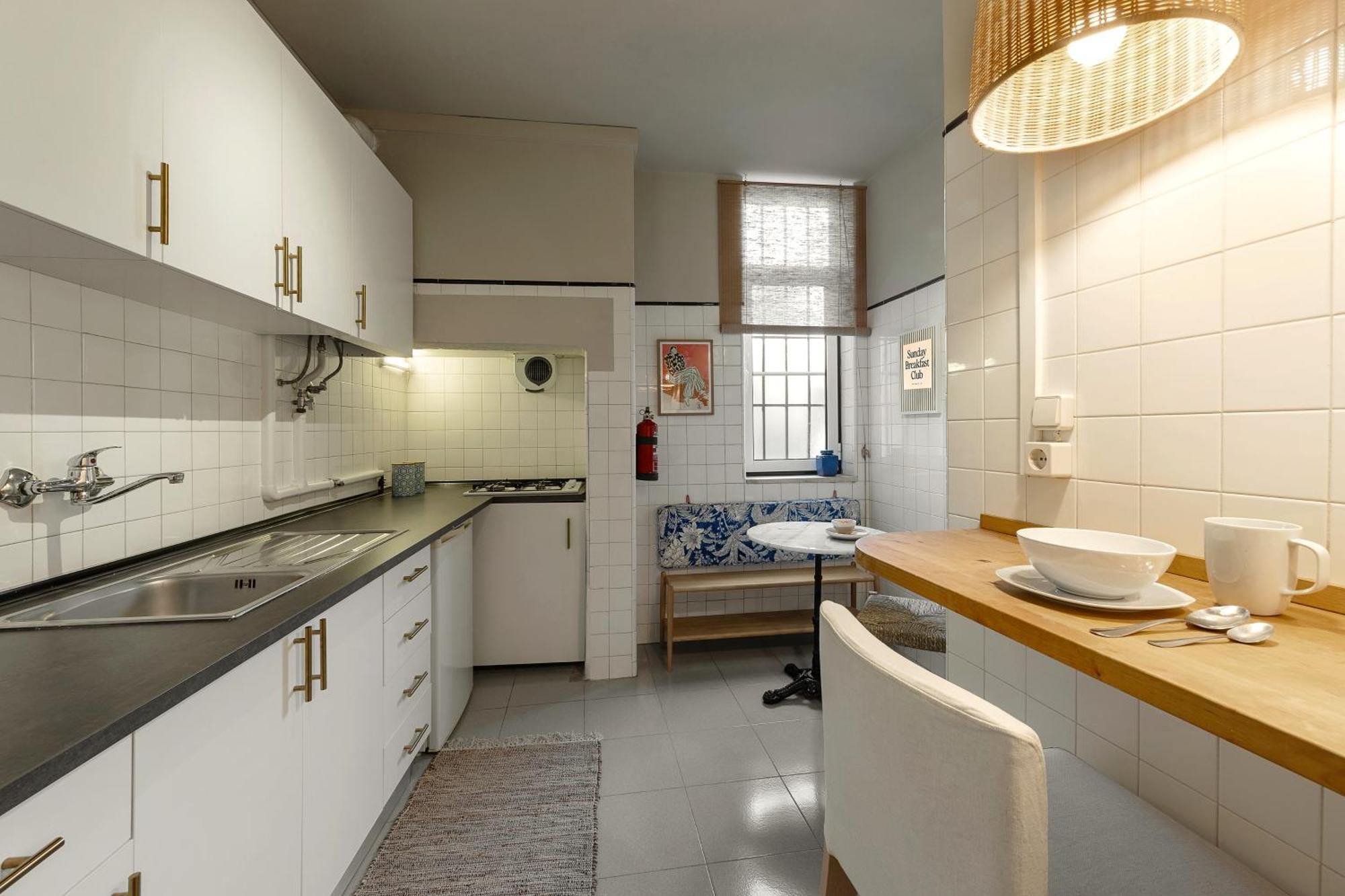 Apartamento The Traditional Arts Memoir, Downtown Flat With Balcony And Comfort Lisboa