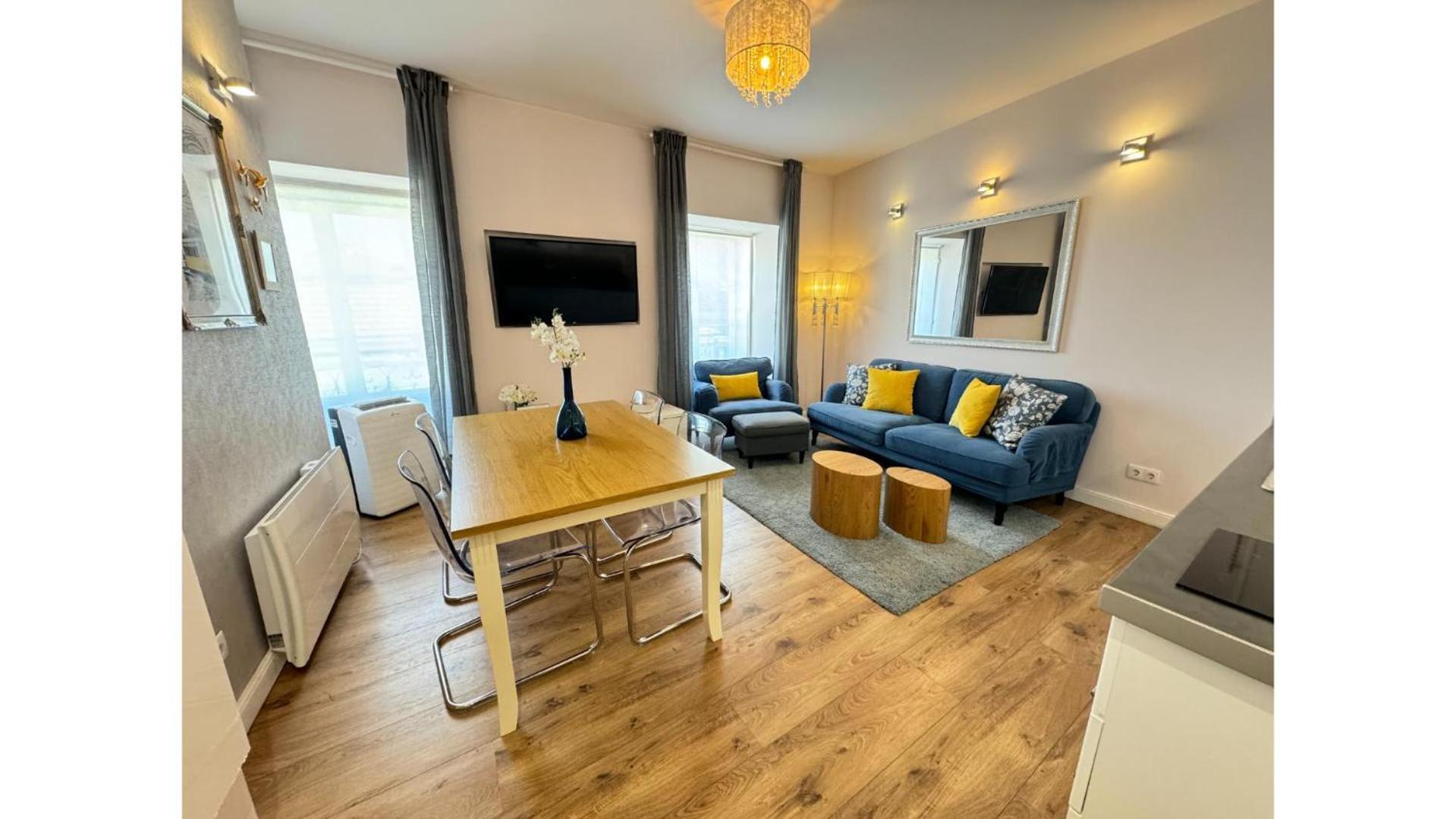 Charming Bright In Appartement Lisboa