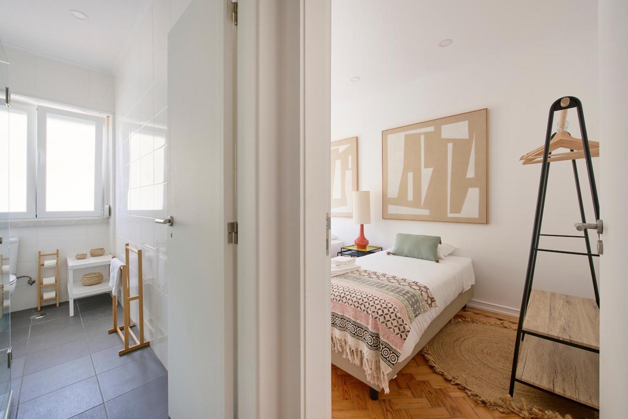 Apartamento Belem River View W Amazing Balcony, By Timecooler