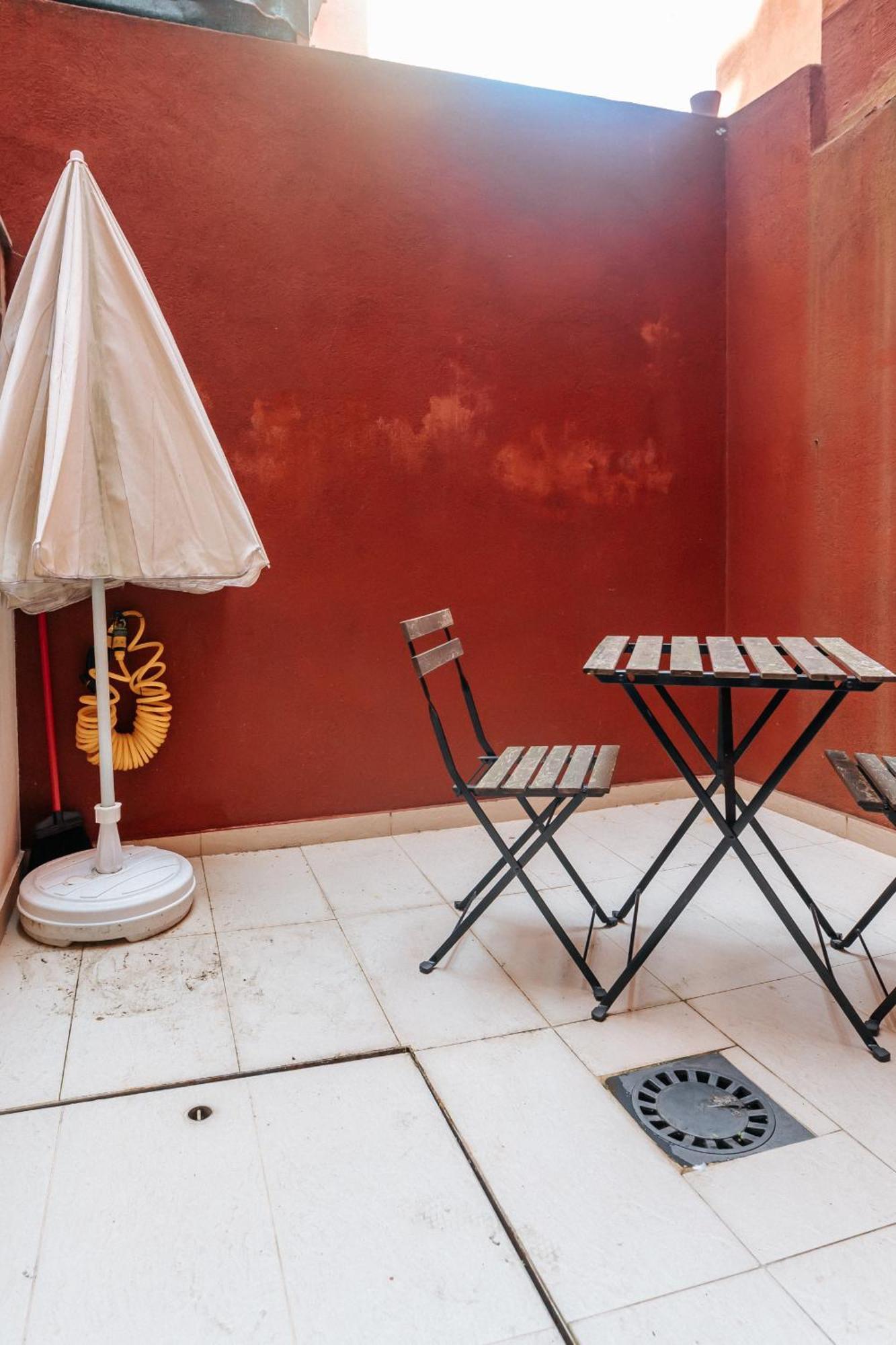Parque Nacoes Oriente Flat Appartement *