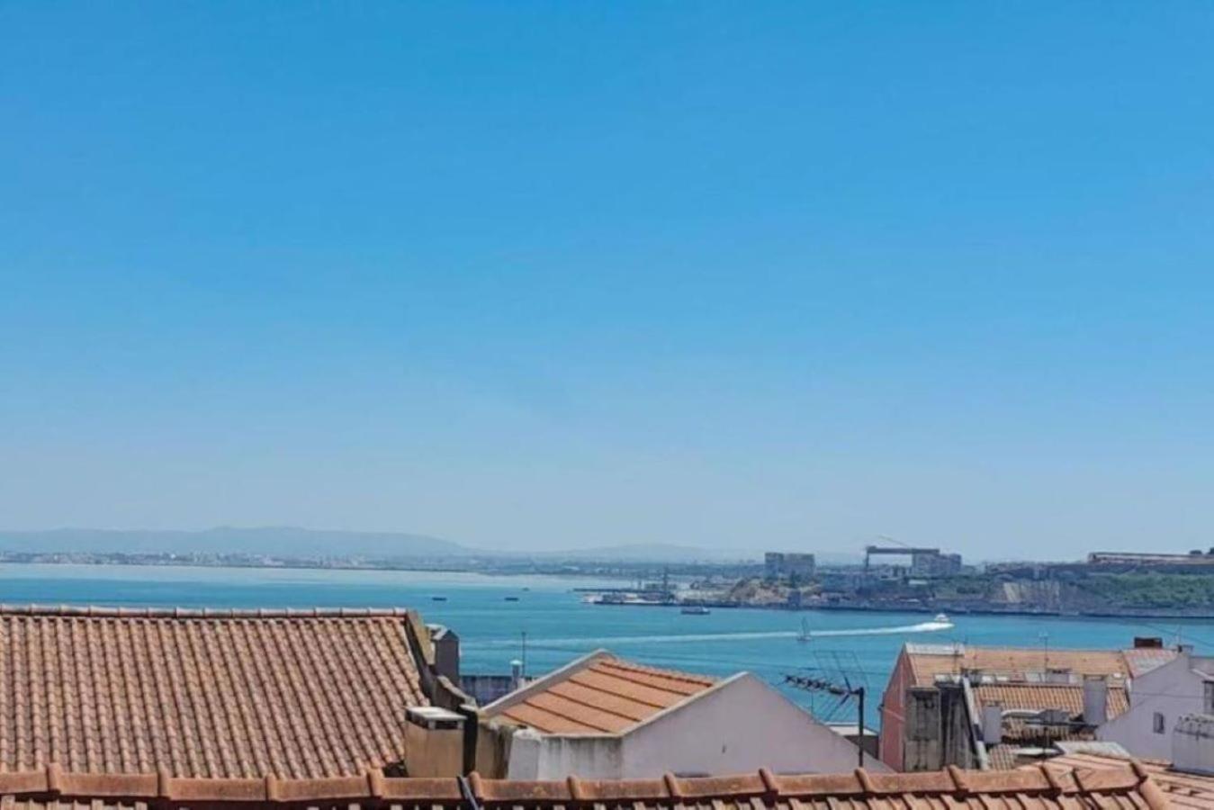 Appartement Sun River View Balcony Lisboa