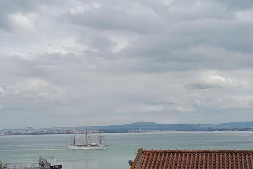 Sun River View Balcony Appartement Lisboa