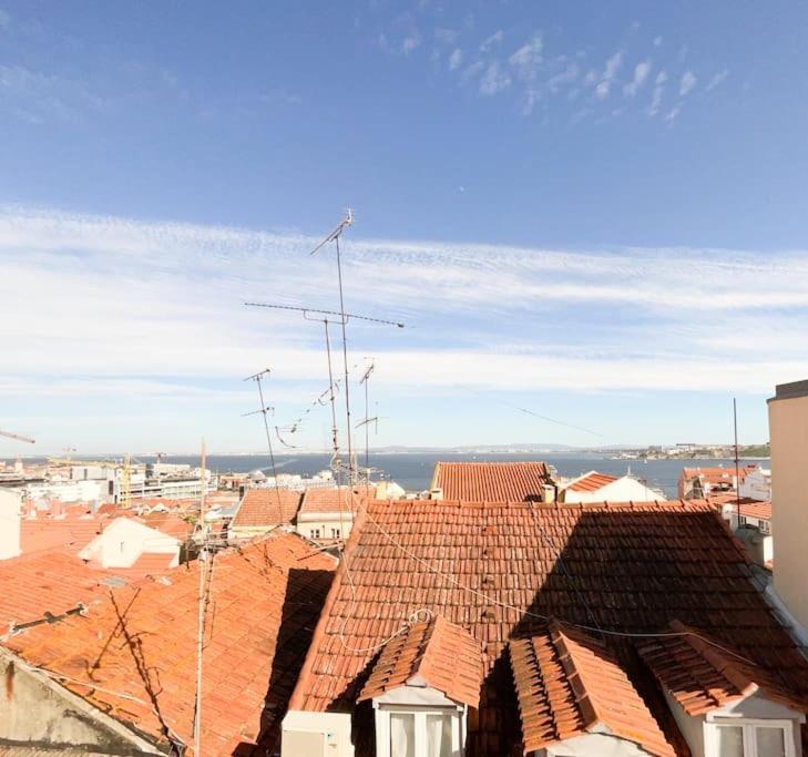 Sun River View Balcony Appartement Lisboa