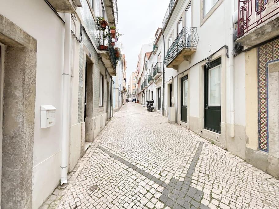 Appartement Sun River View Balcony Lisboa