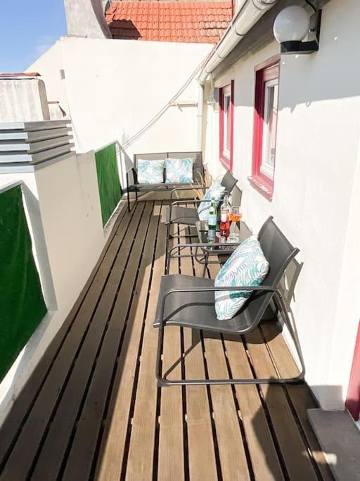 Sun River View Balcony Appartement *