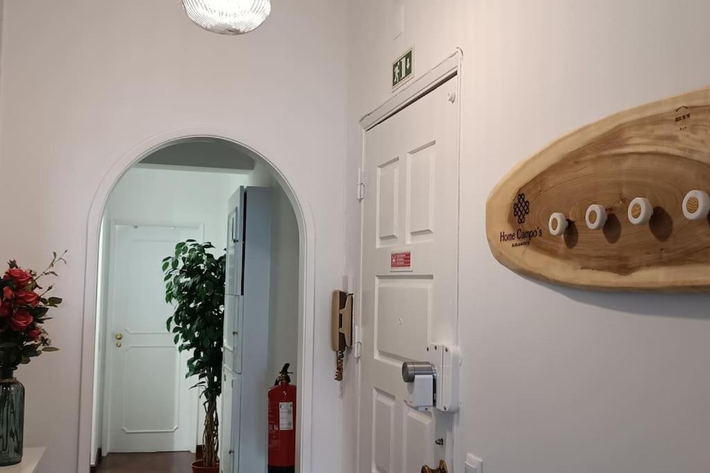 Appartement Campo's