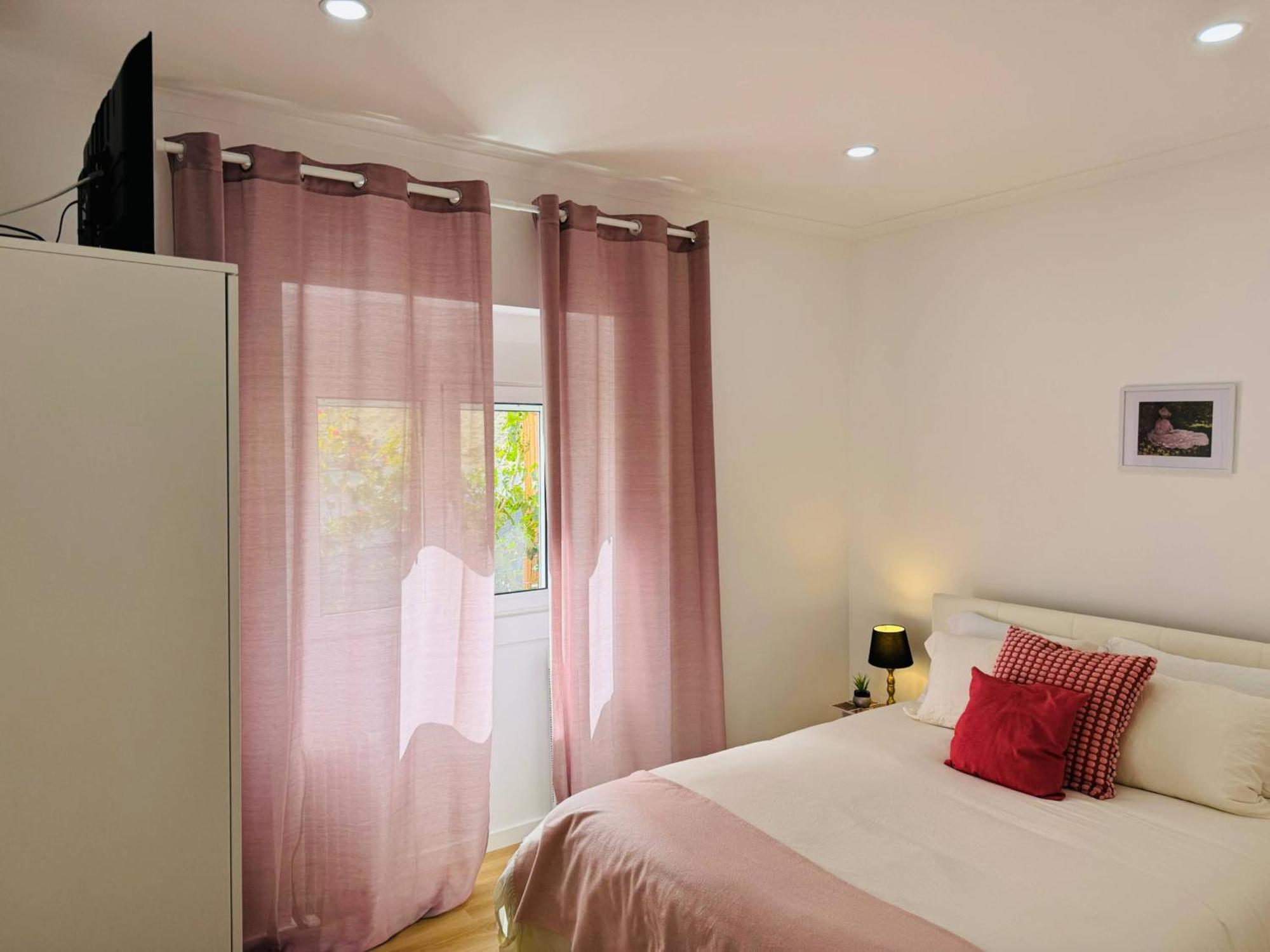 River 2-bedroom With Terrace In Alcantara Lissabon