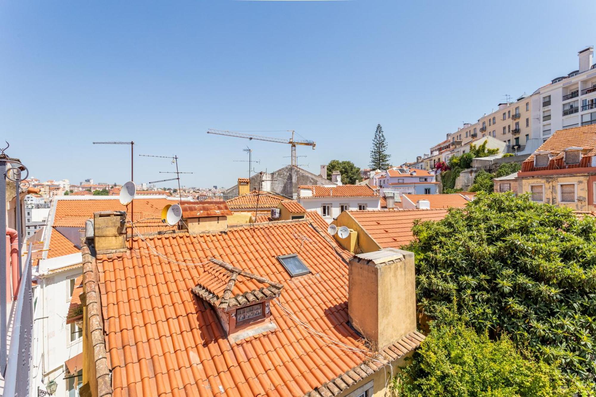 Gralhas Appartement *