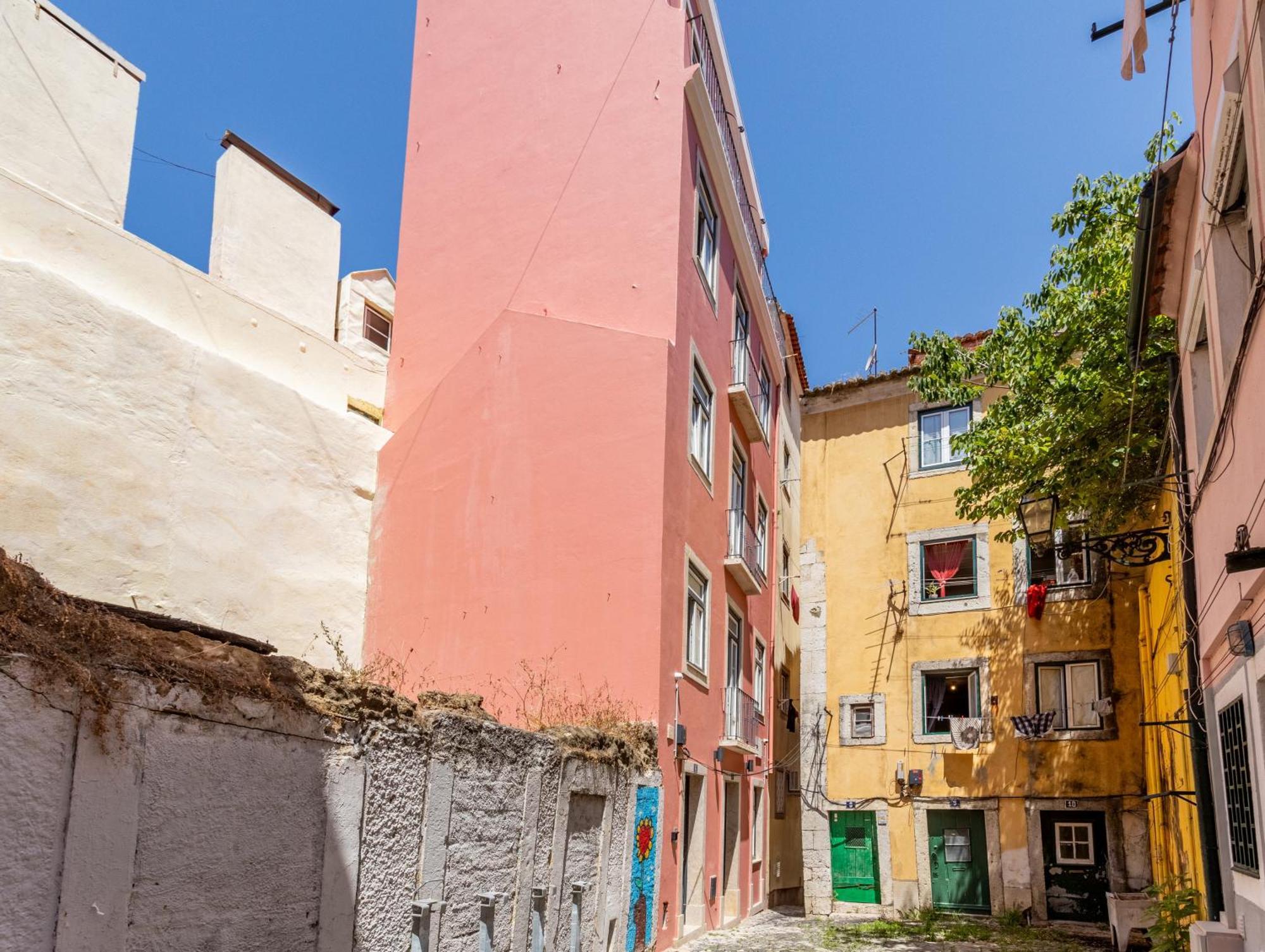 Gralhas Appartement