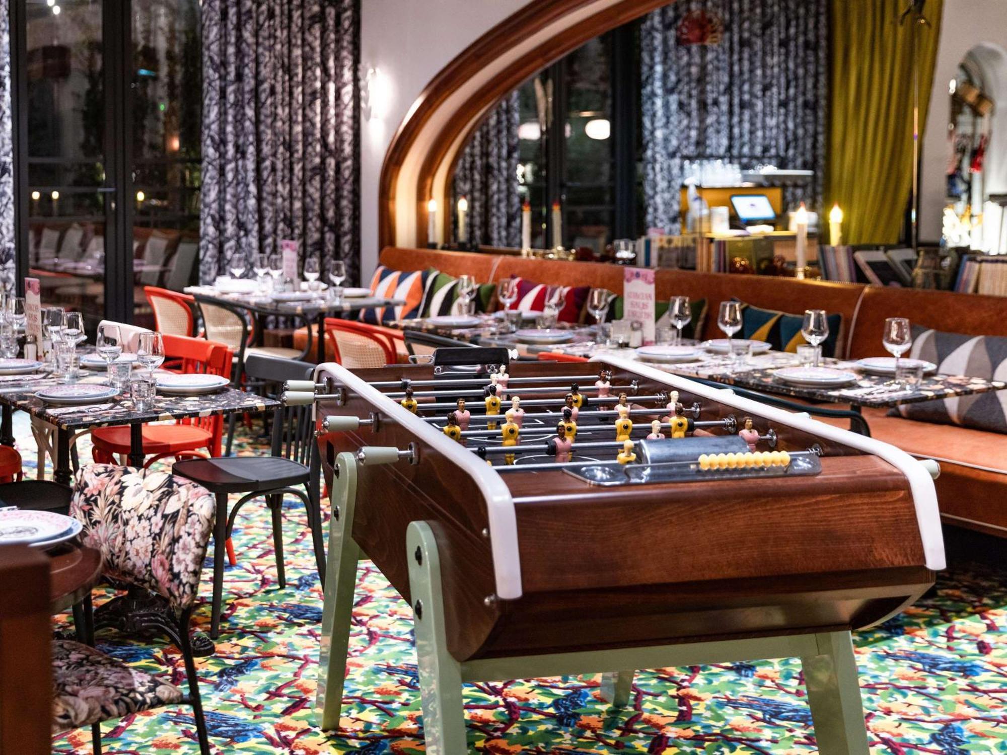 Hotel Mama Shelter Lissabon