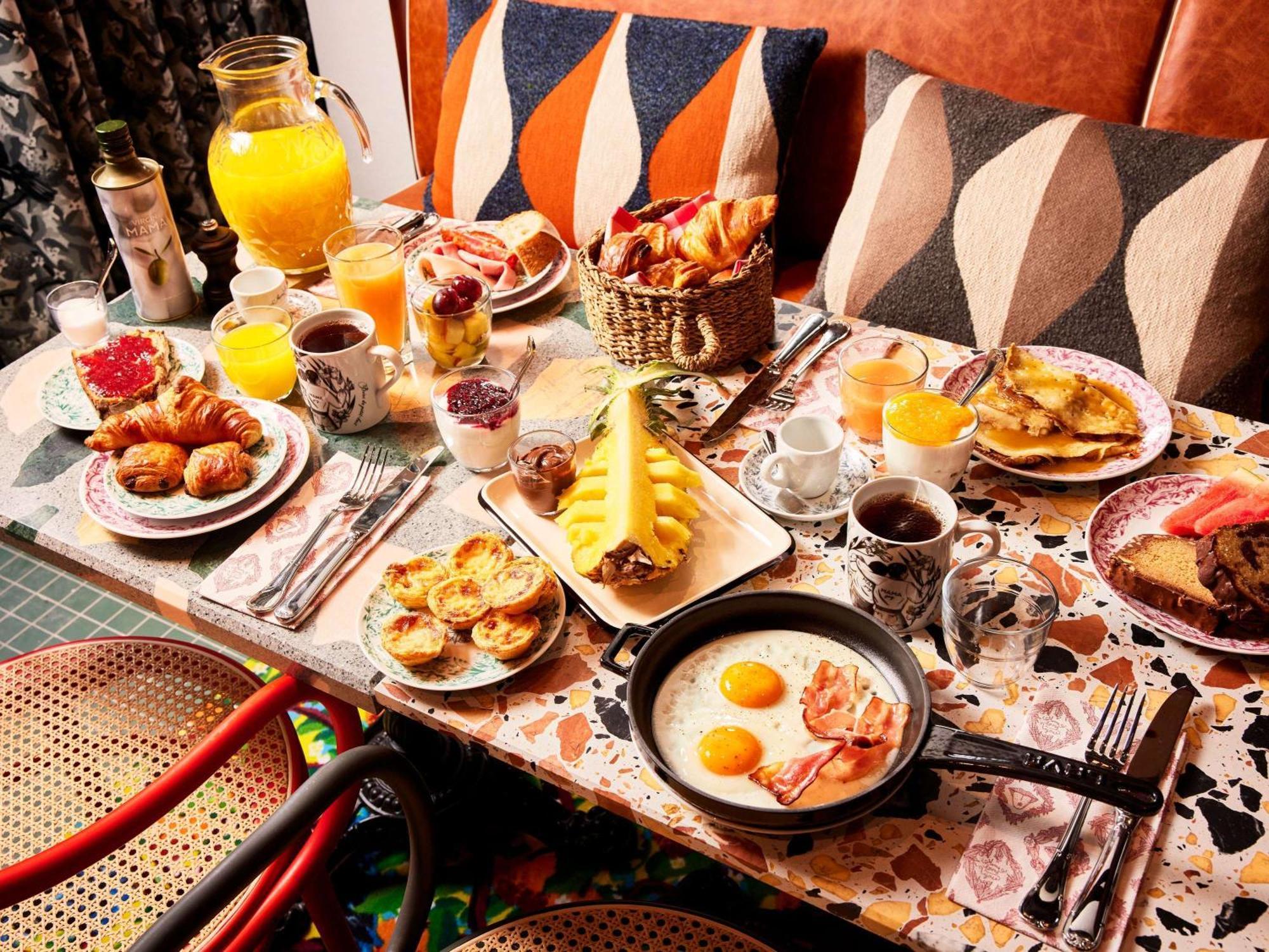 Mama Shelter Hotel Lissabon