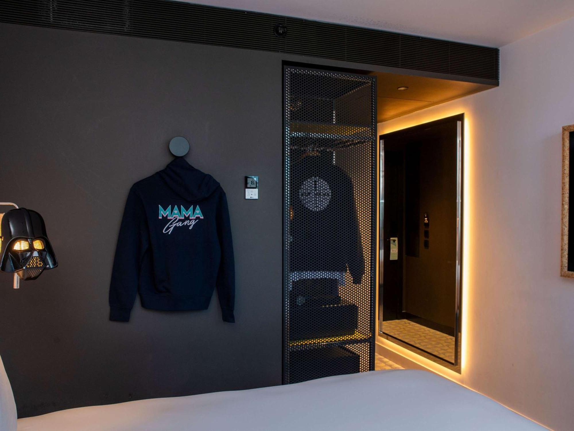 Mama Shelter Hotel Lissabon