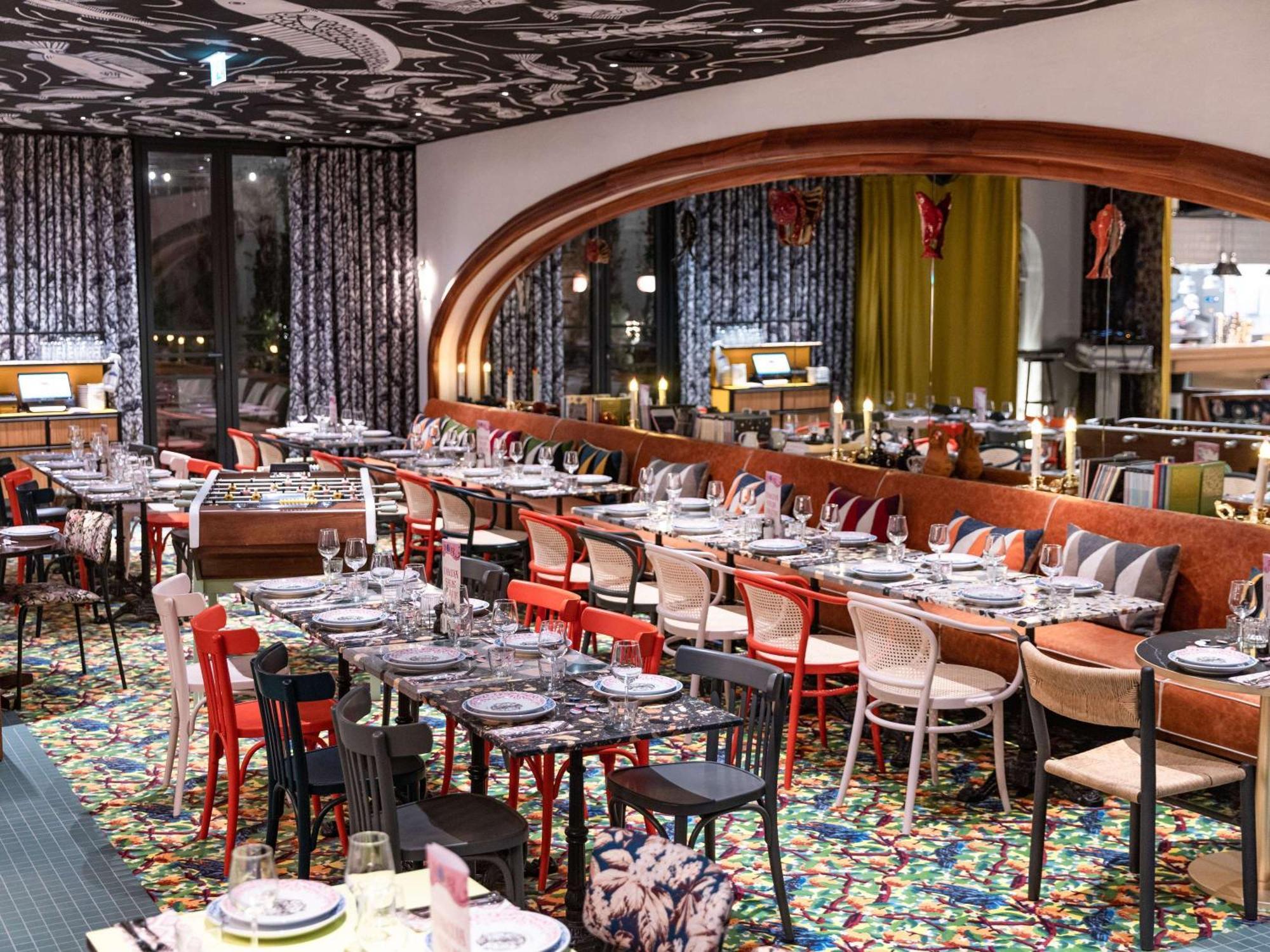 Hotel Mama Shelter Lissabon