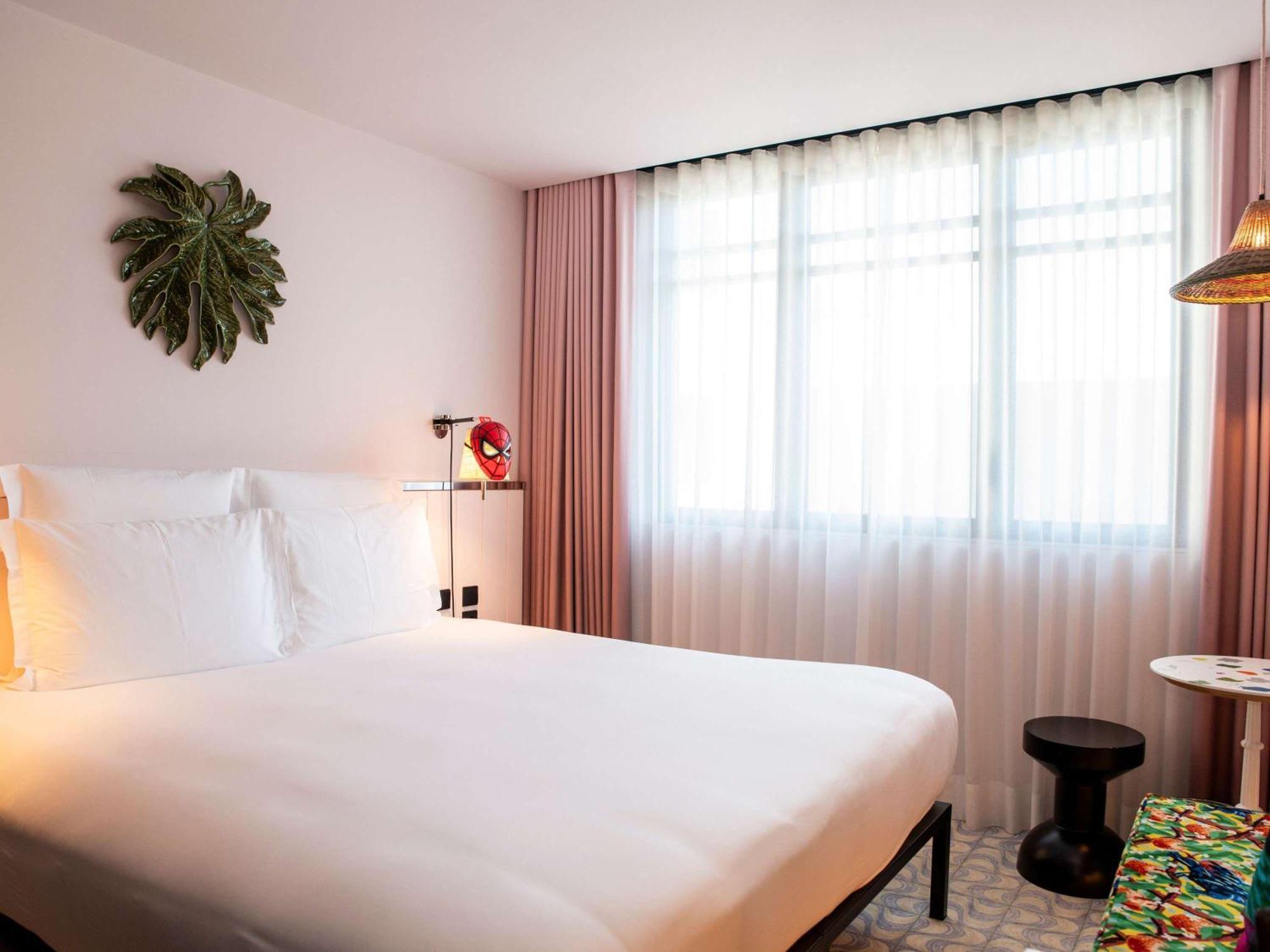 Hotel Mama Shelter Lissabon