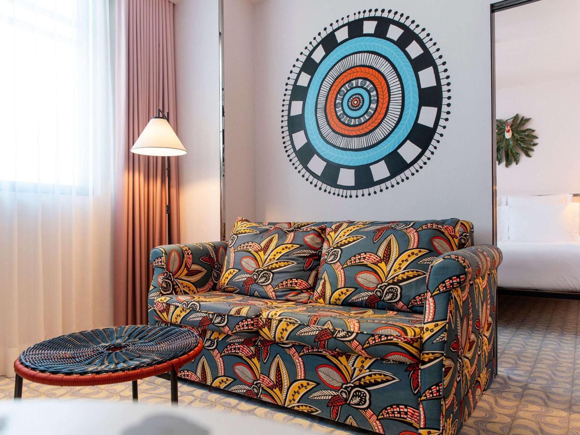 Hotel Mama Shelter Lissabon