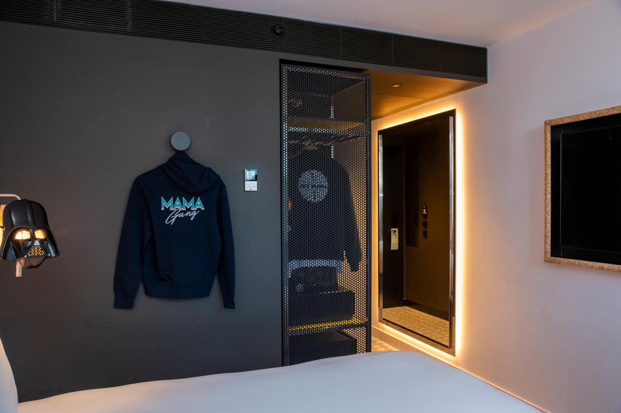 Hotel Mama Shelter Lissabon