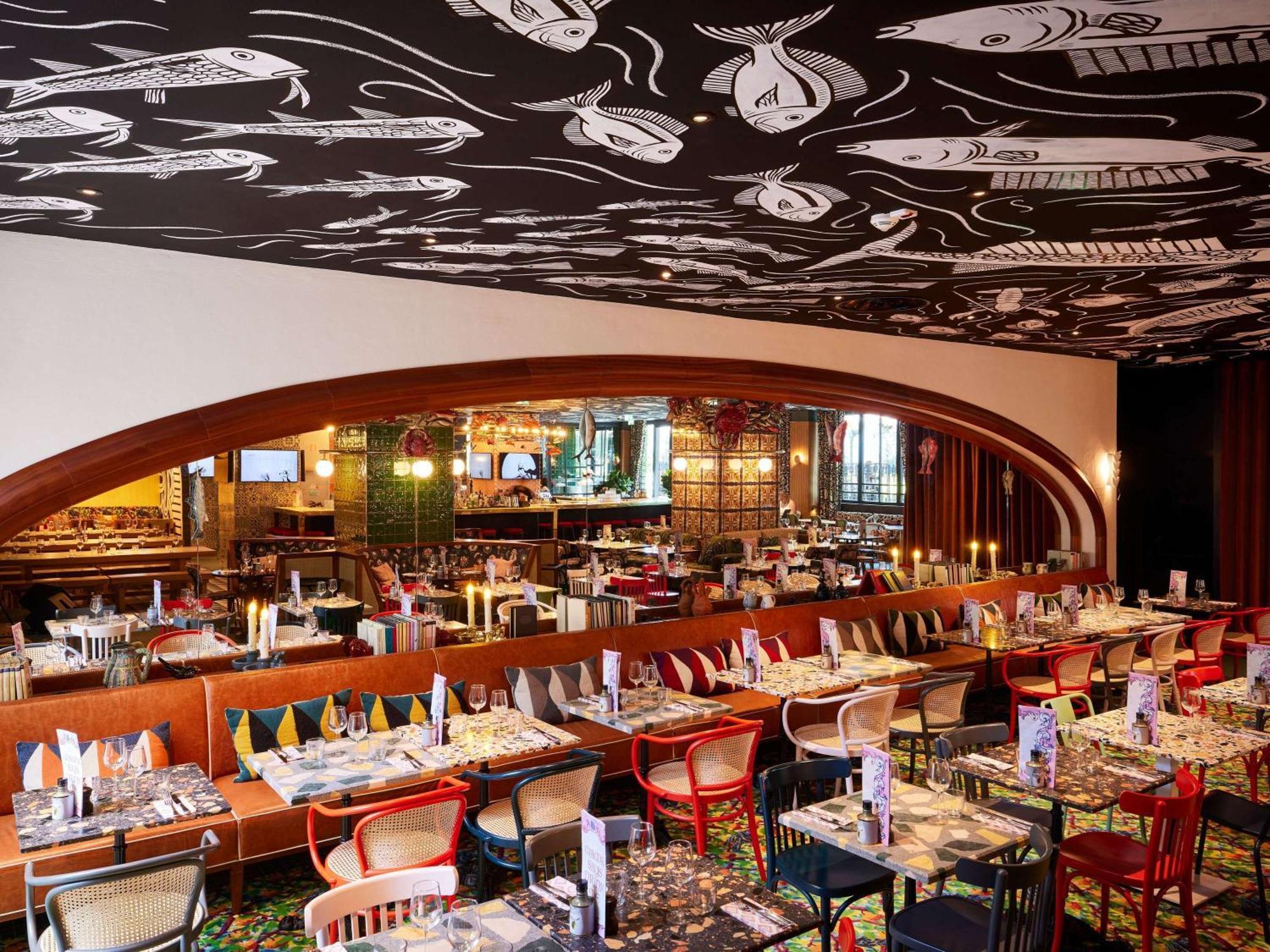 Mama Shelter Hotel Lissabon
