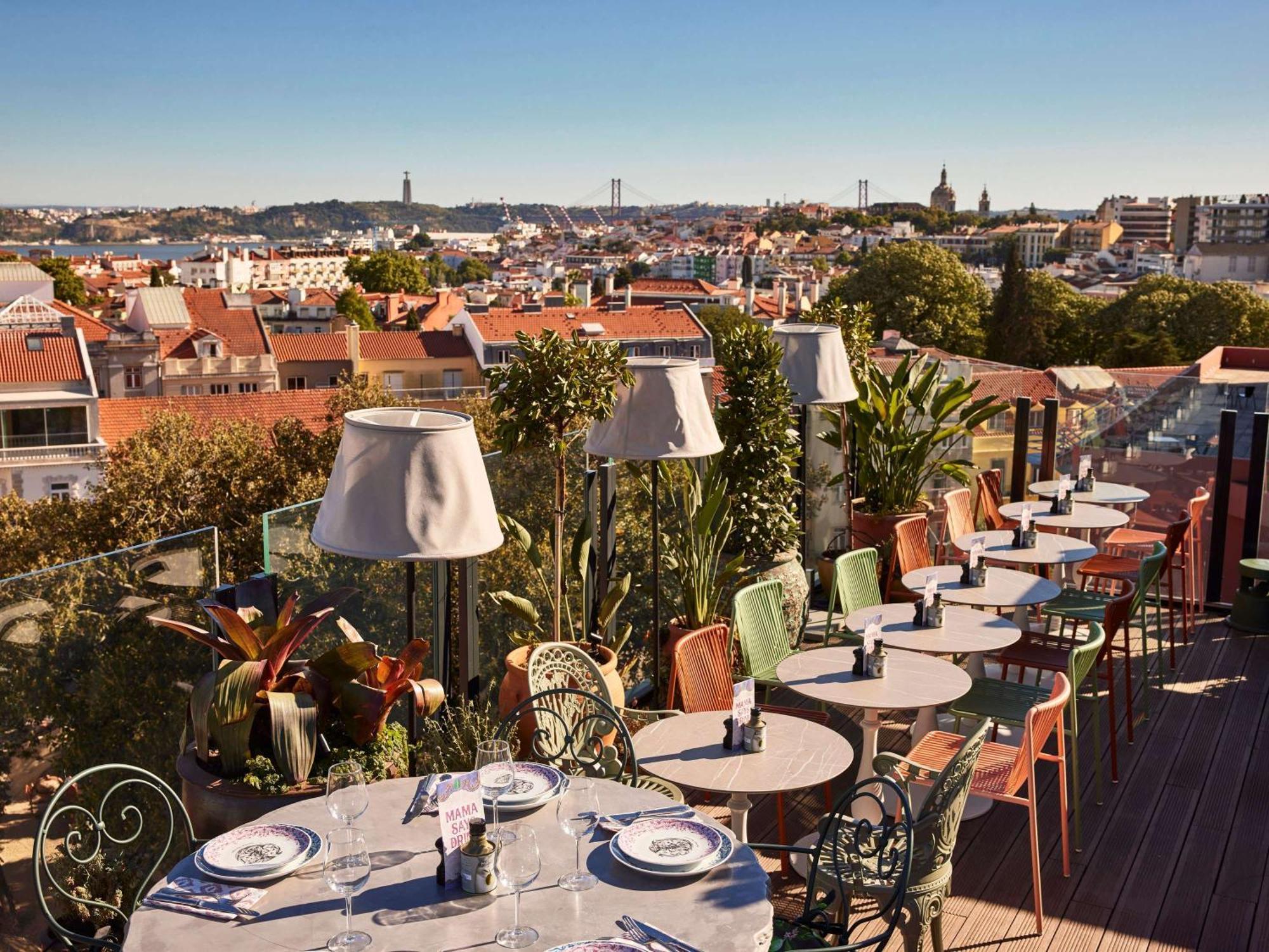Hotel Mama Shelter Lissabon