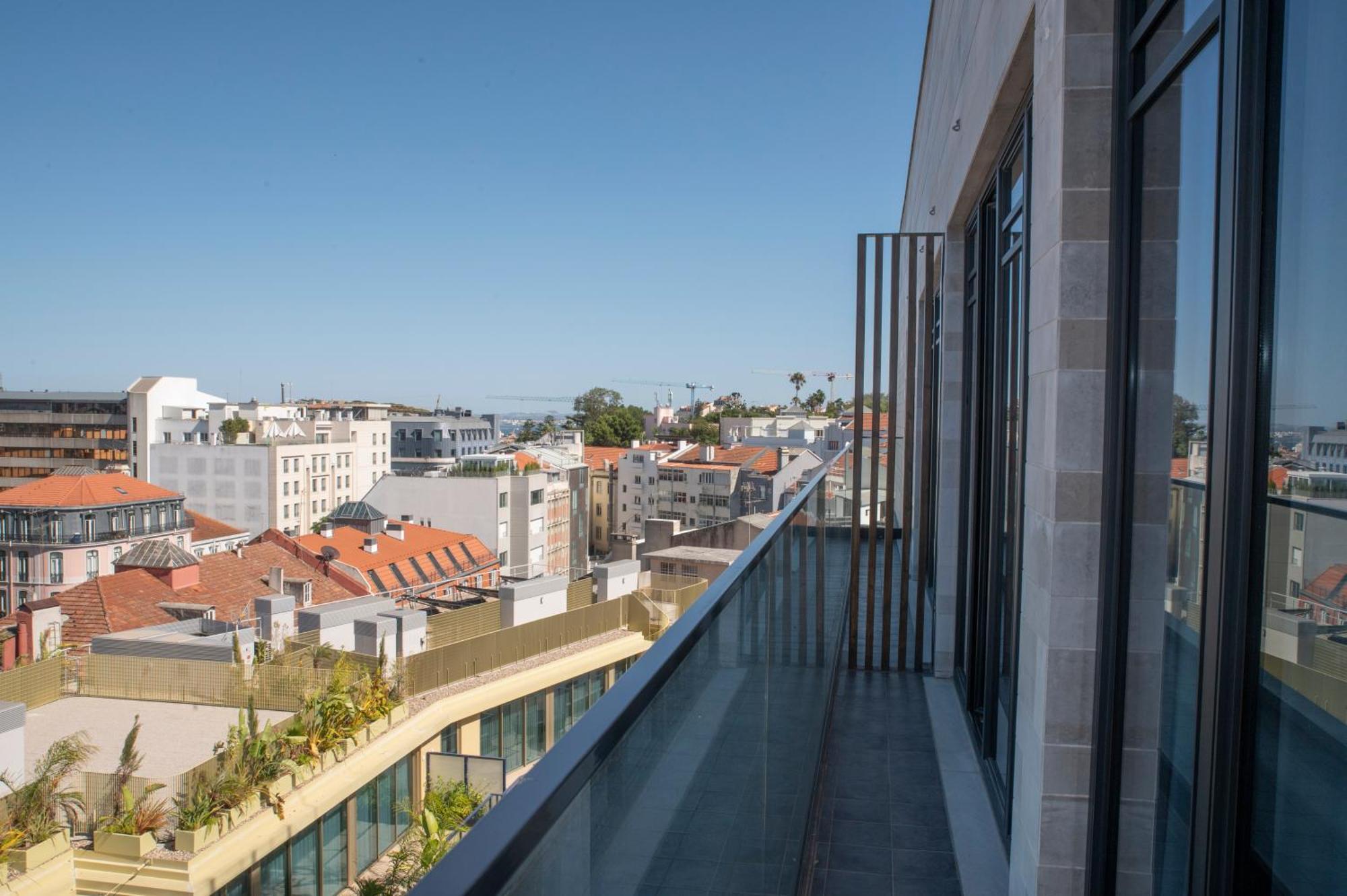 Mama Shelter Hotel Lissabon