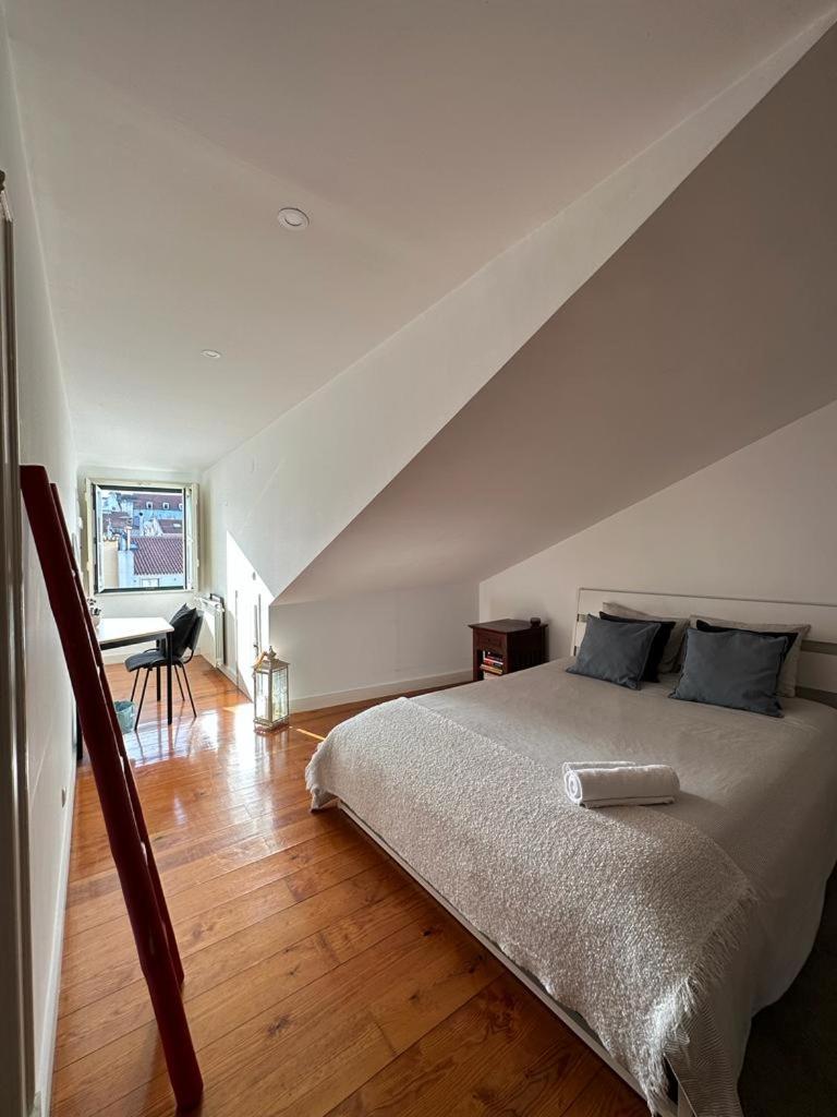 Apartamento No Centro De Appartement Lisboa