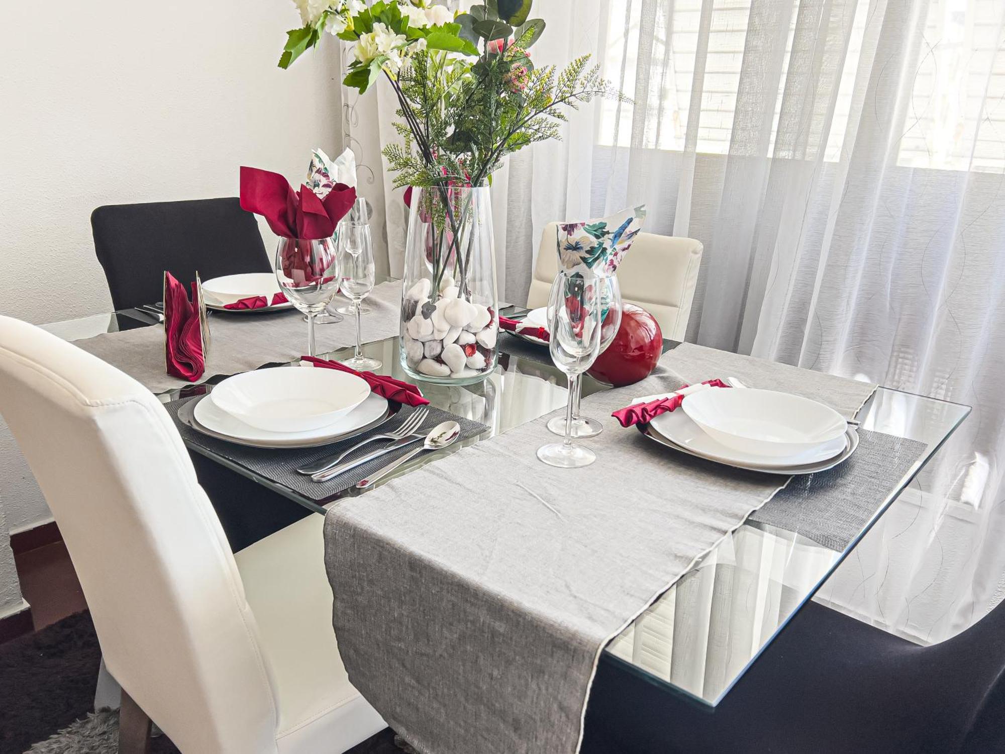 Appartement Family-friendly And Cozy 3-bedroom In *