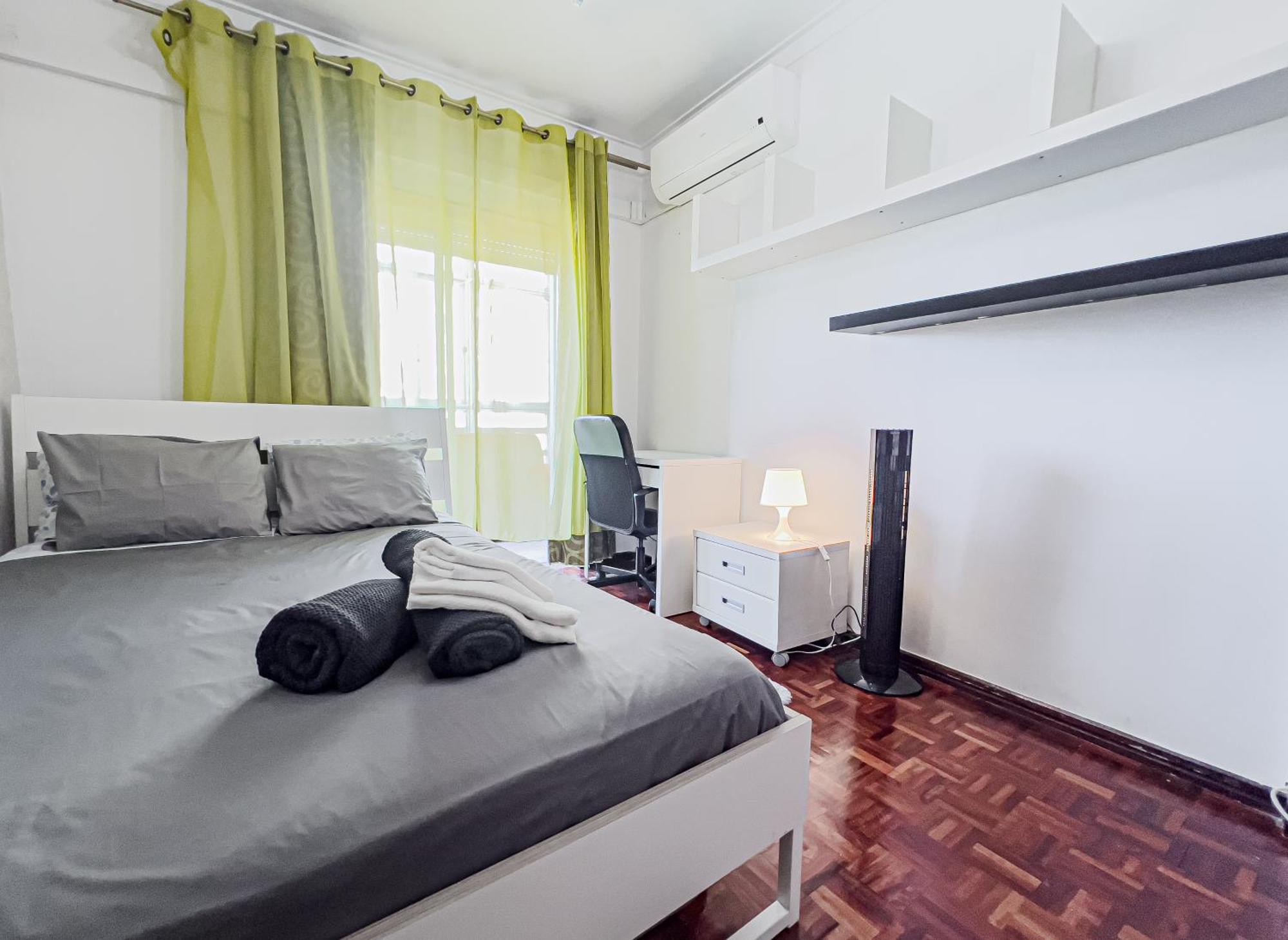 Family-friendly And Cozy 3-bedroom In Appartement