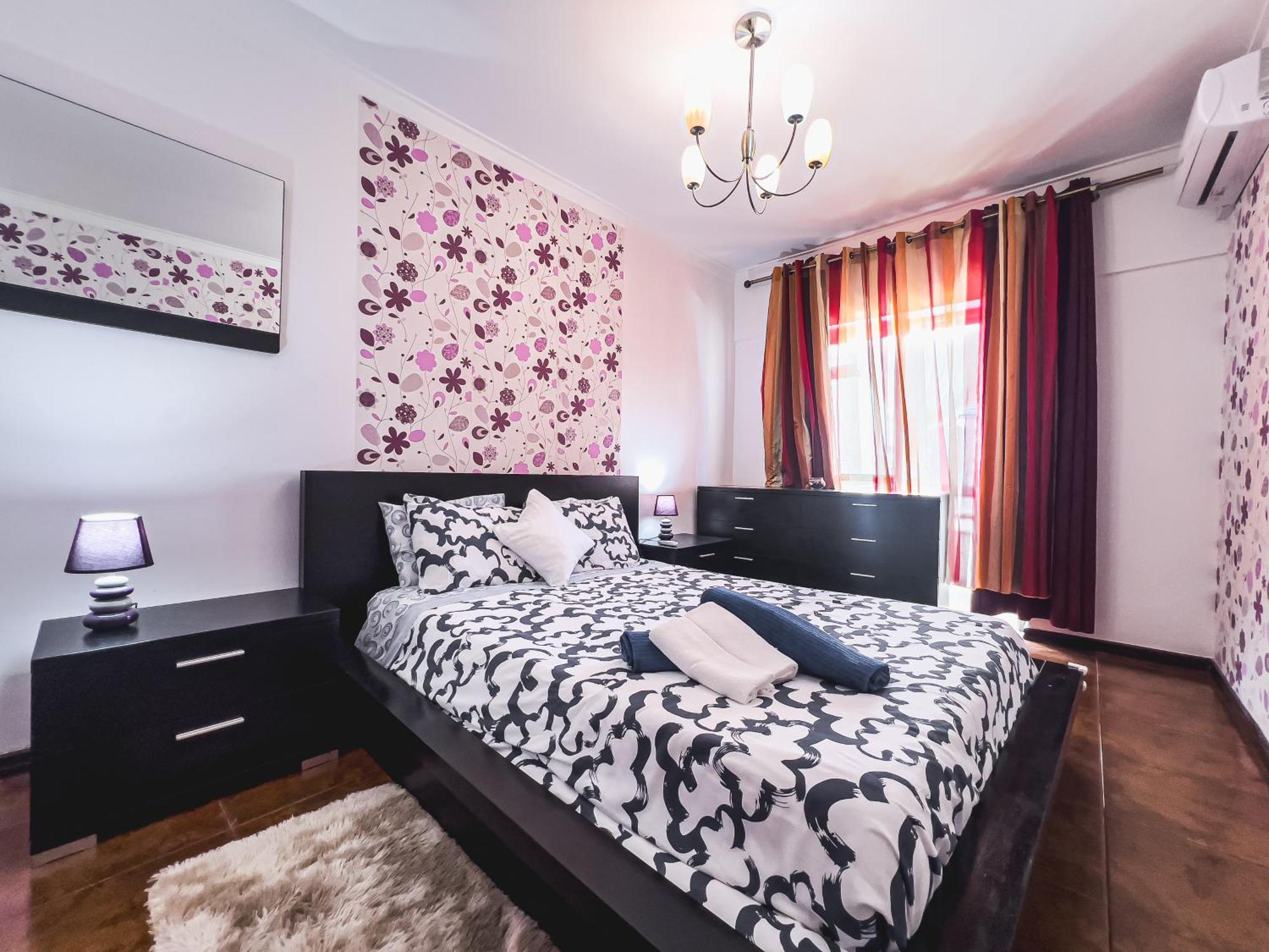 Appartement Family-friendly And Cozy 3-bedroom In *