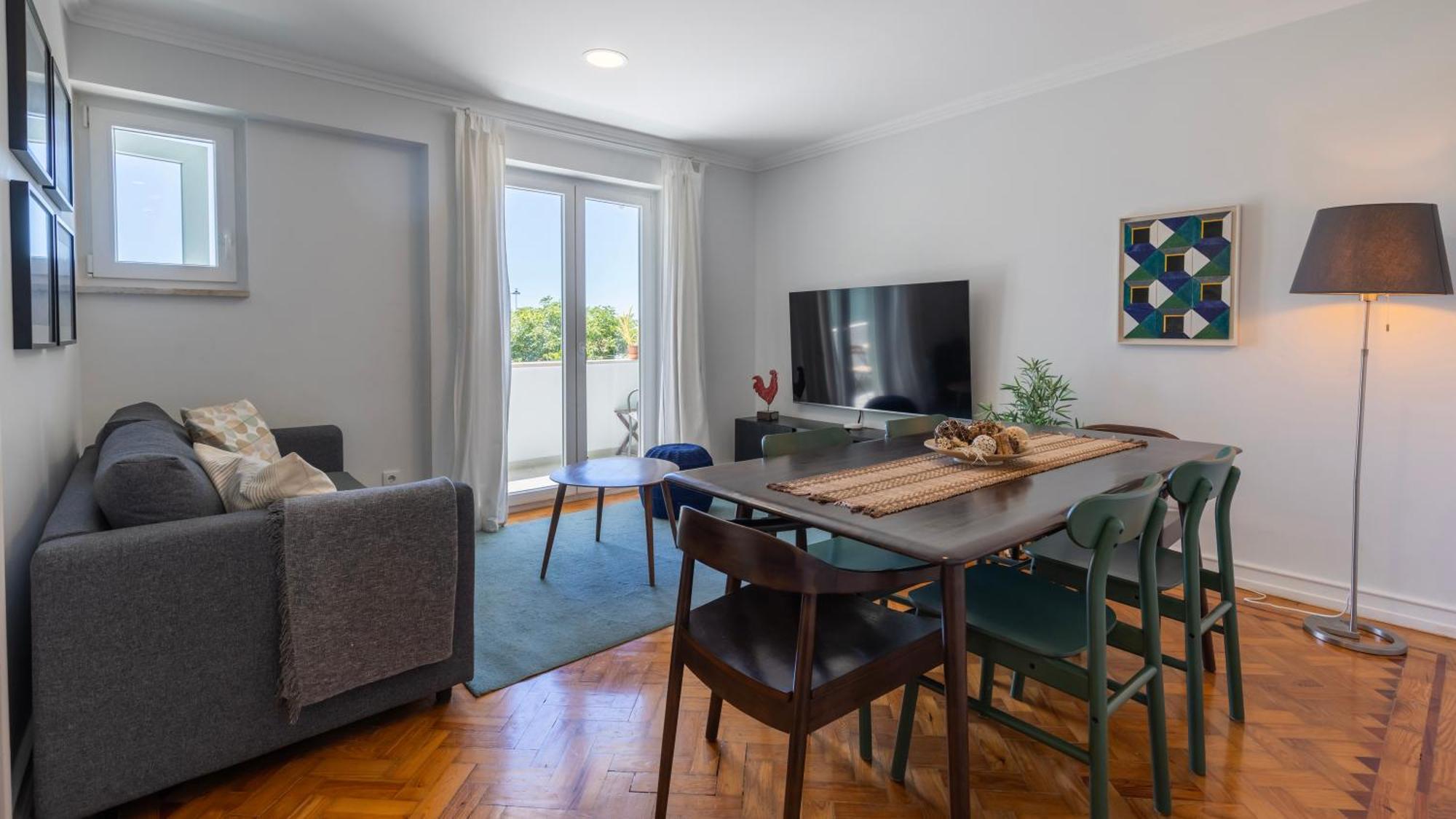 Charming Belem 3bdr By Lovelystay Appartement *