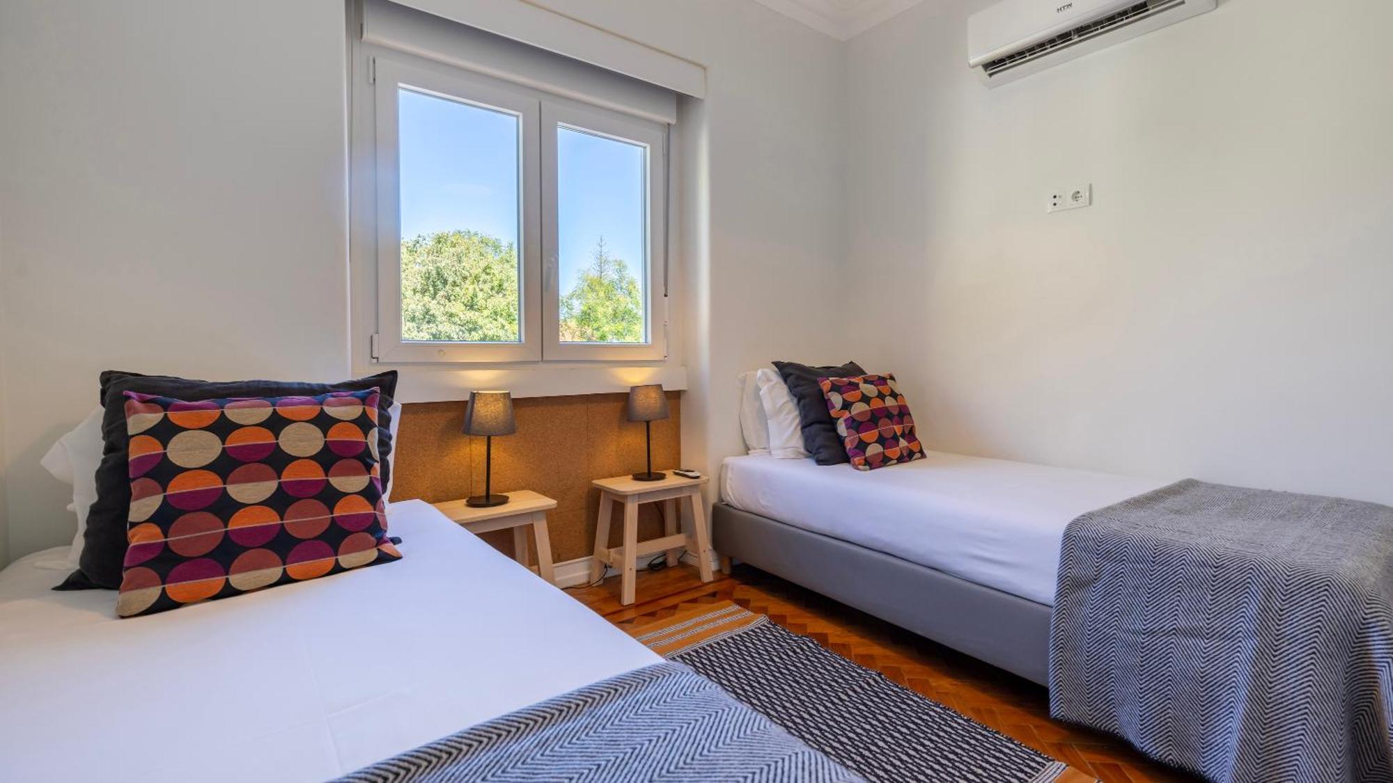 Charming Belem 3bdr By Lovelystay Appartement
