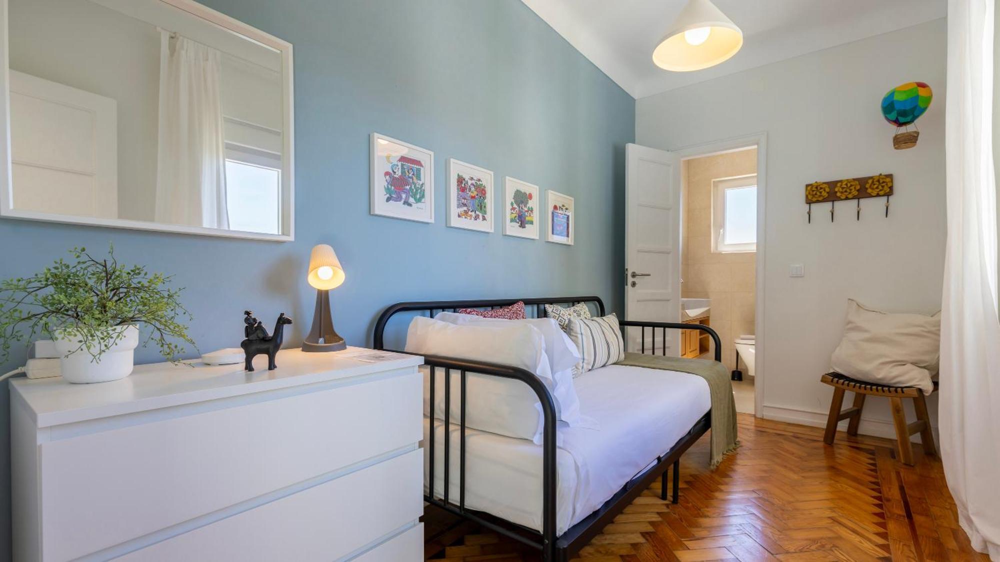 Charming Belem 3bdr By Lovelystay Appartement *