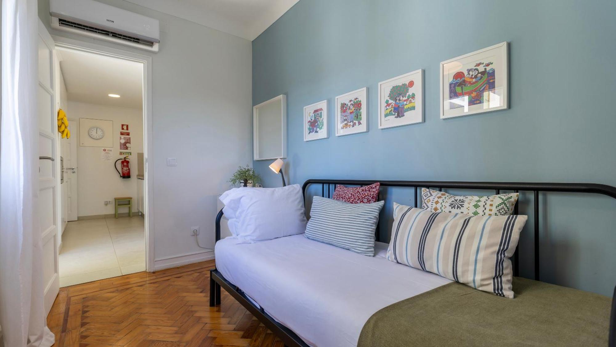 Appartement Charming Belem 3bdr By Lovelystay *