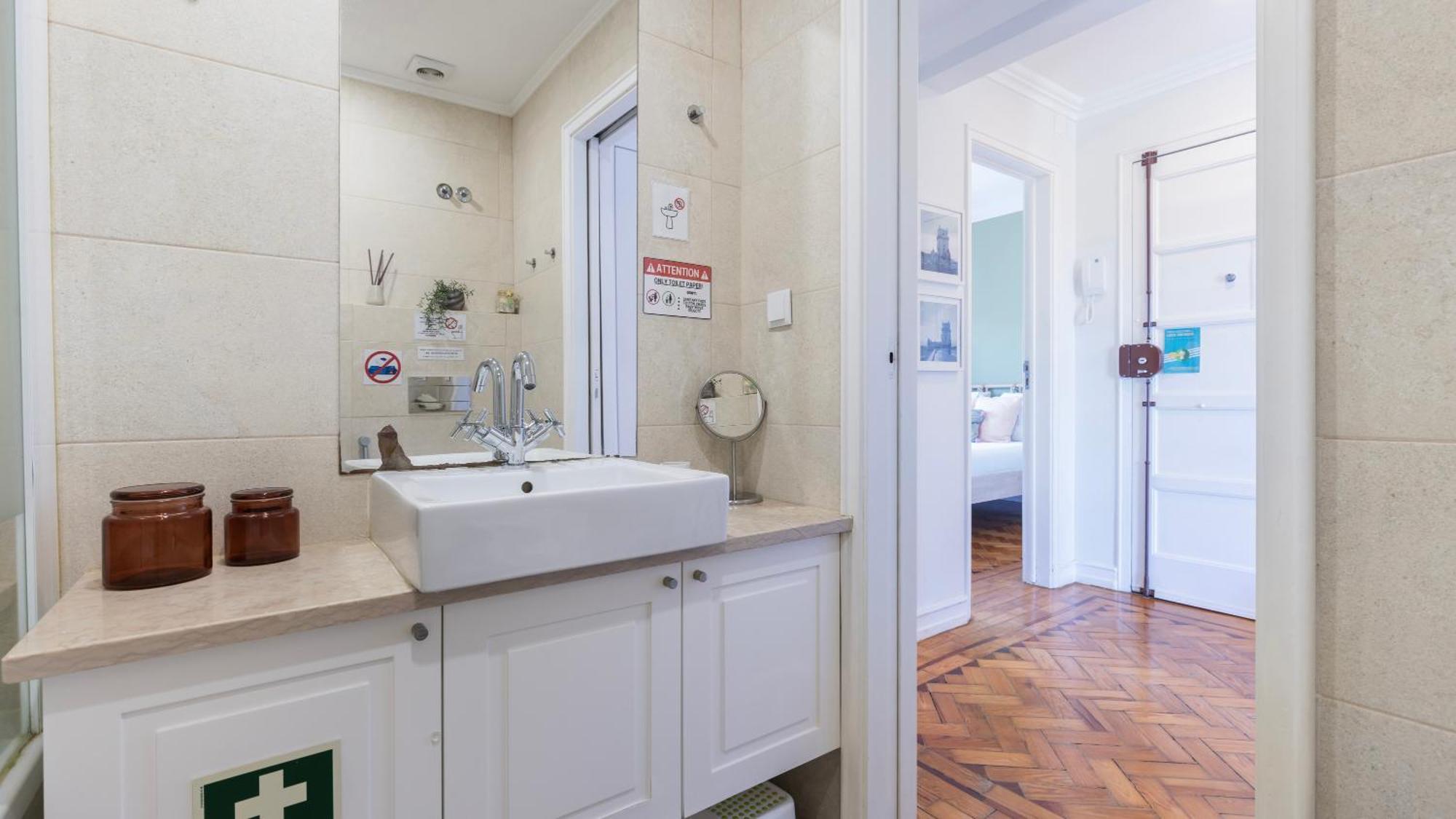 Charming Belem 3bdr By Lovelystay Appartement Lisboa