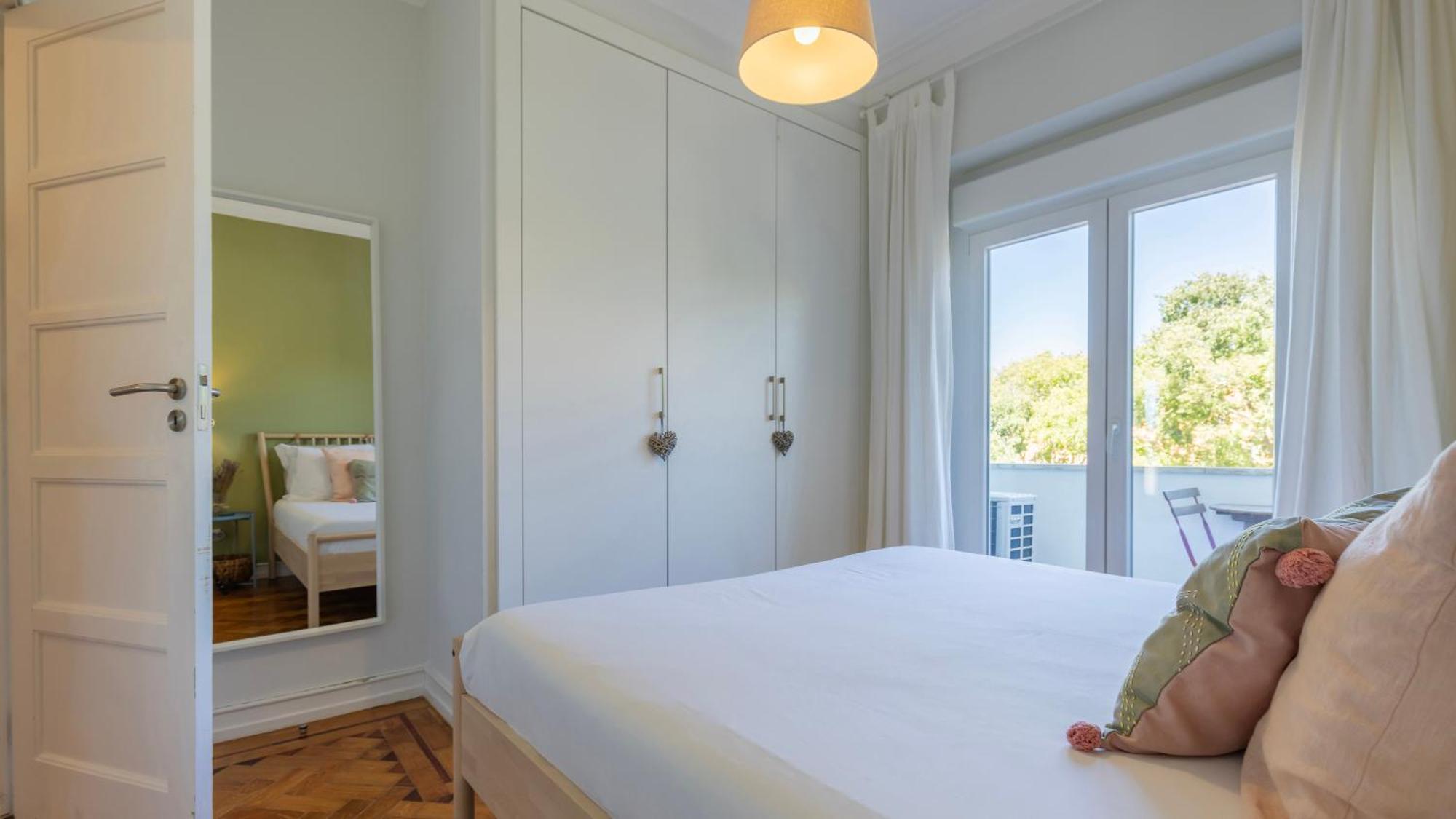 Appartement Charming Belem 3bdr By Lovelystay Lisboa