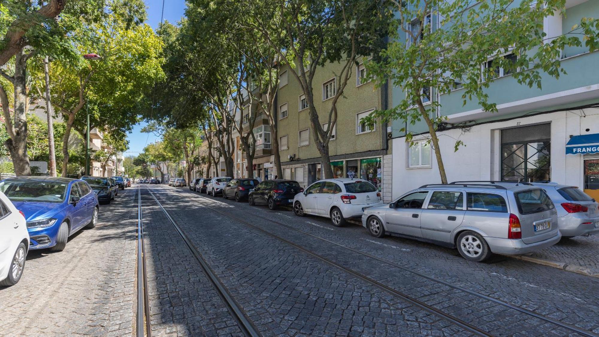 Charming Belem 3bdr By Lovelystay Appartement
