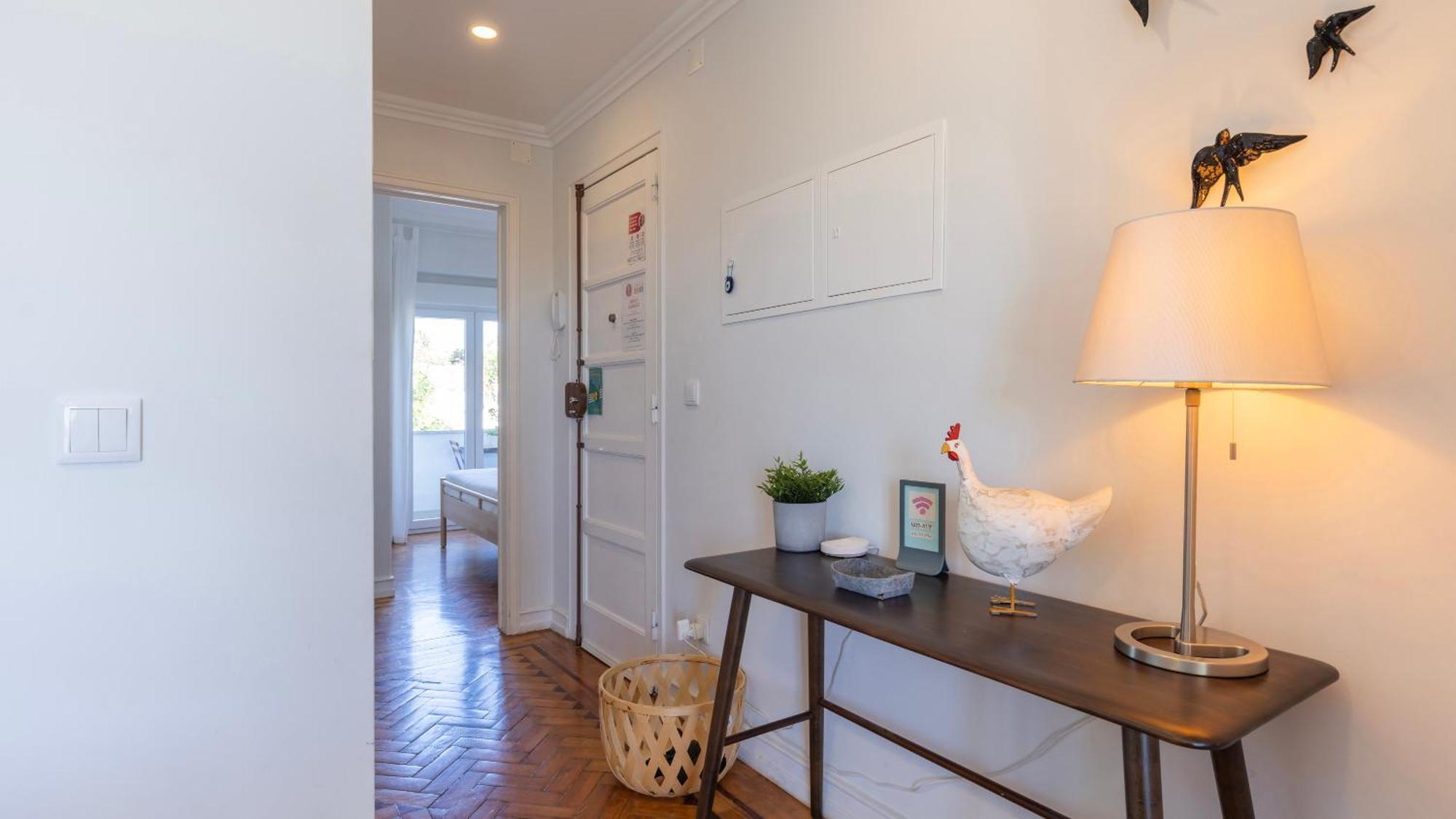 Appartement Charming Belem 3bdr By Lovelystay *