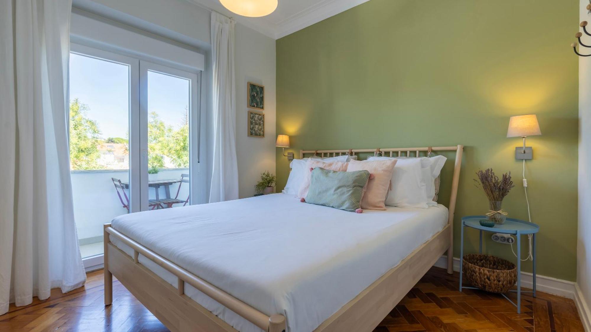 Appartement Charming Belem 3bdr By Lovelystay